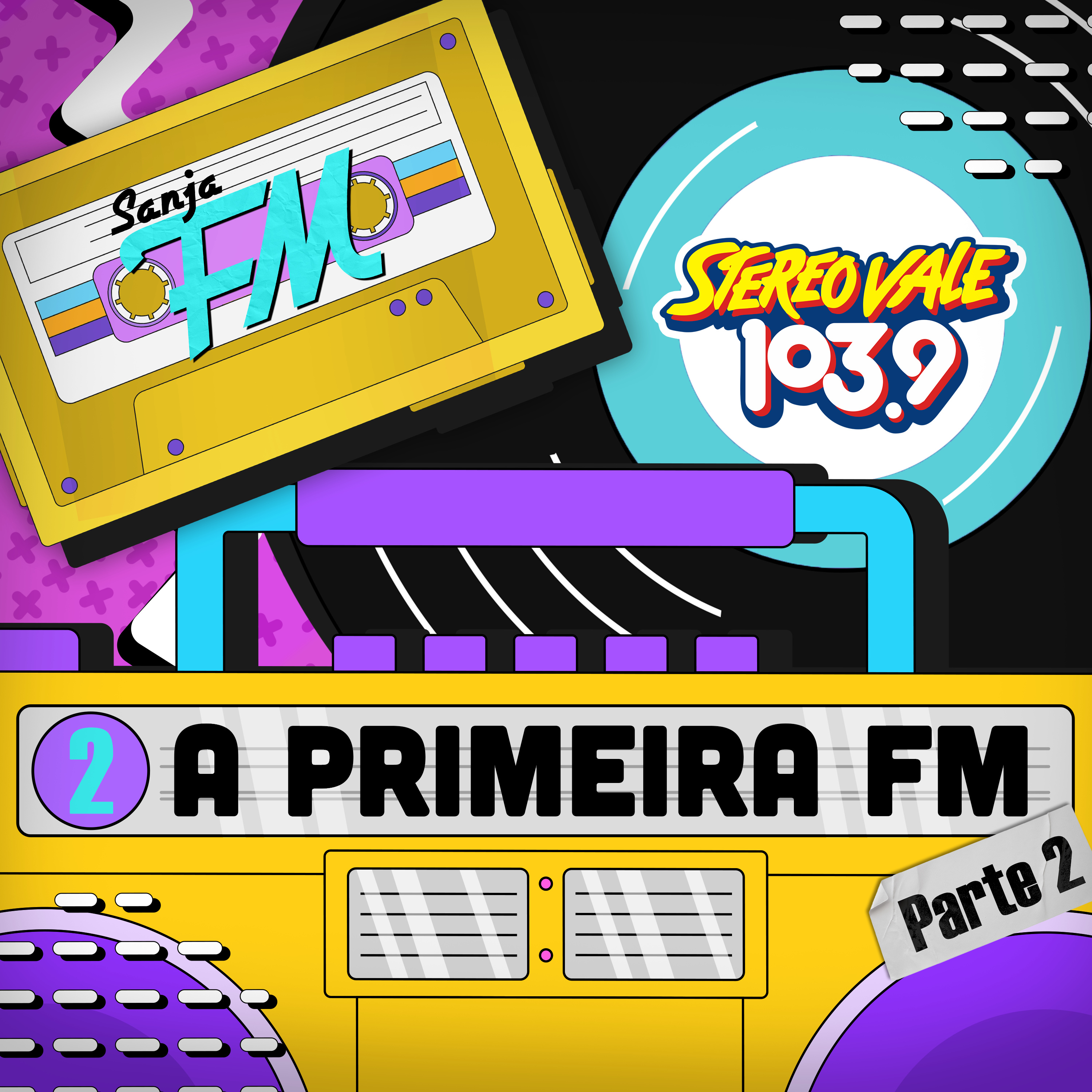 A Primeira FM, Parte 2: Rádio, internet e rock episode artwork