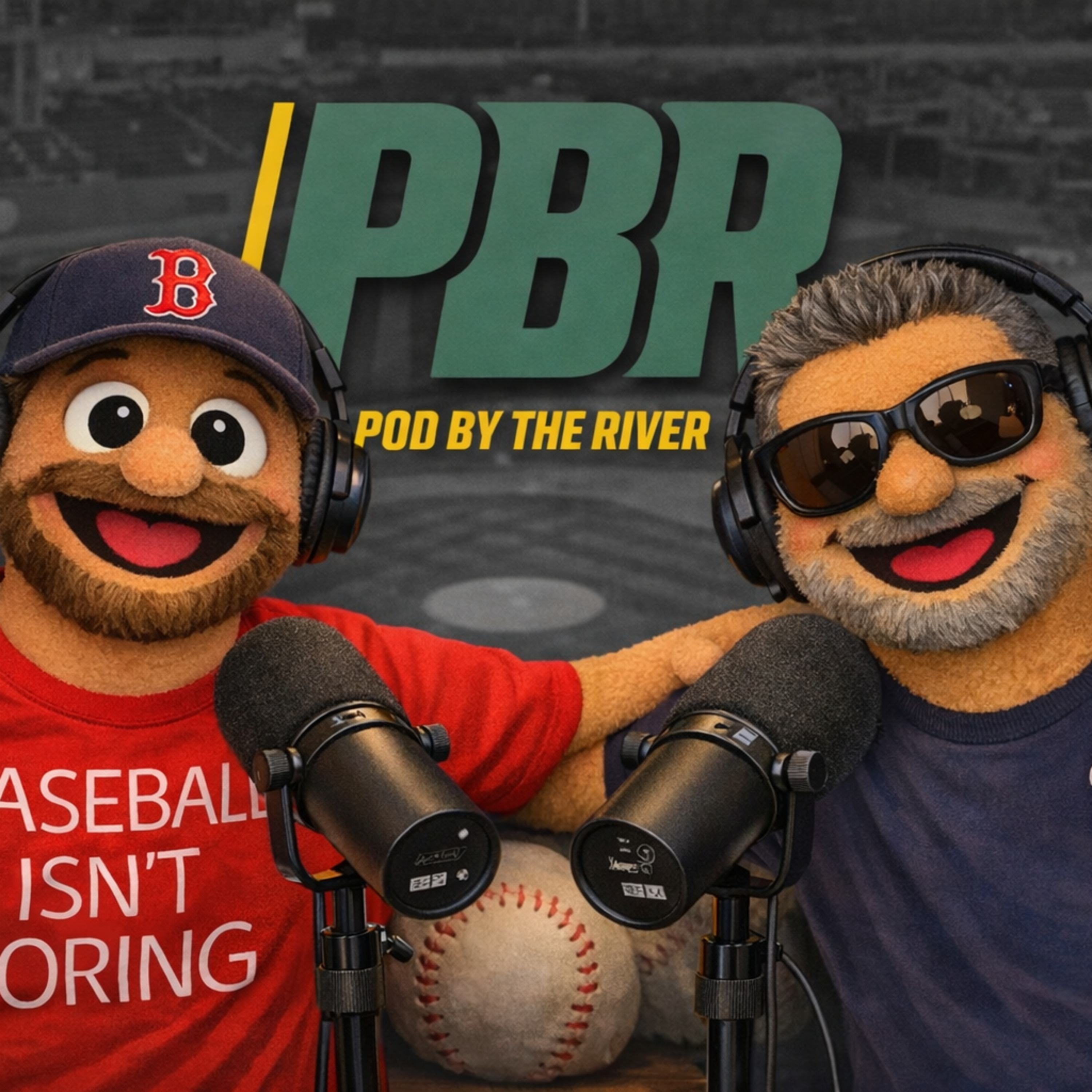Episode 158: It's Time to Light the Lights! (Spring Training begins) episode artwork
