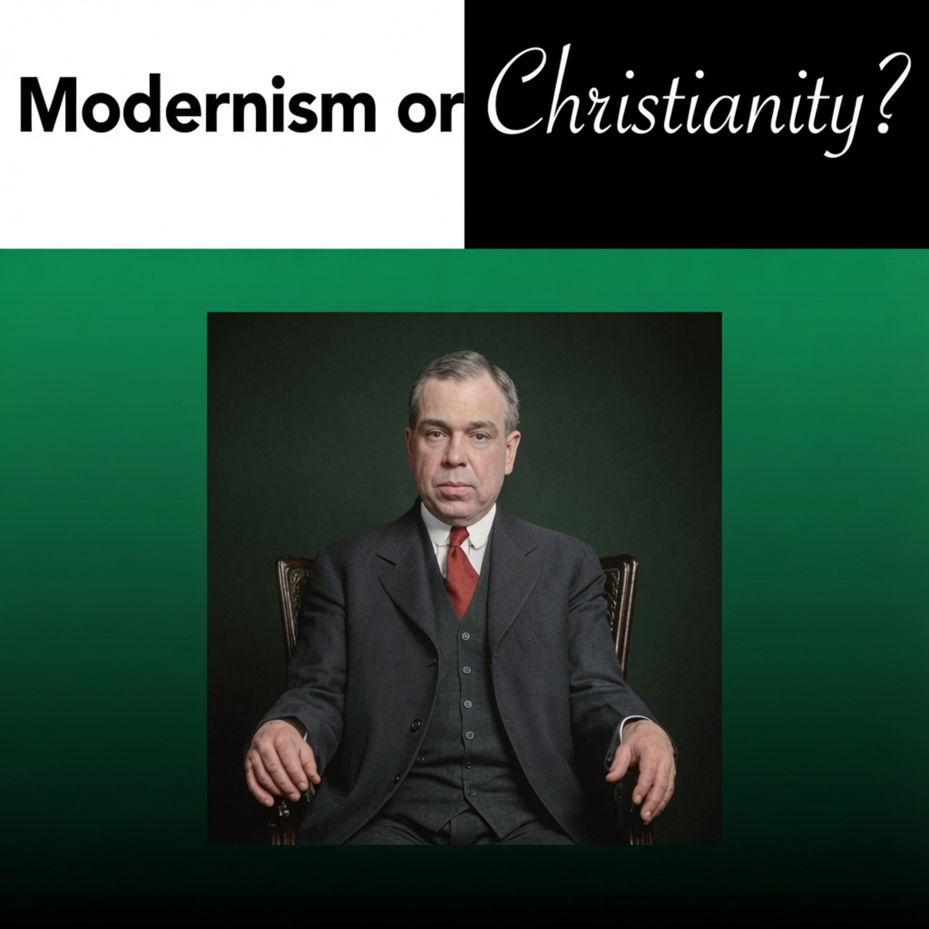 5. "Doctrine," Christianity & Liberalism episode artwork