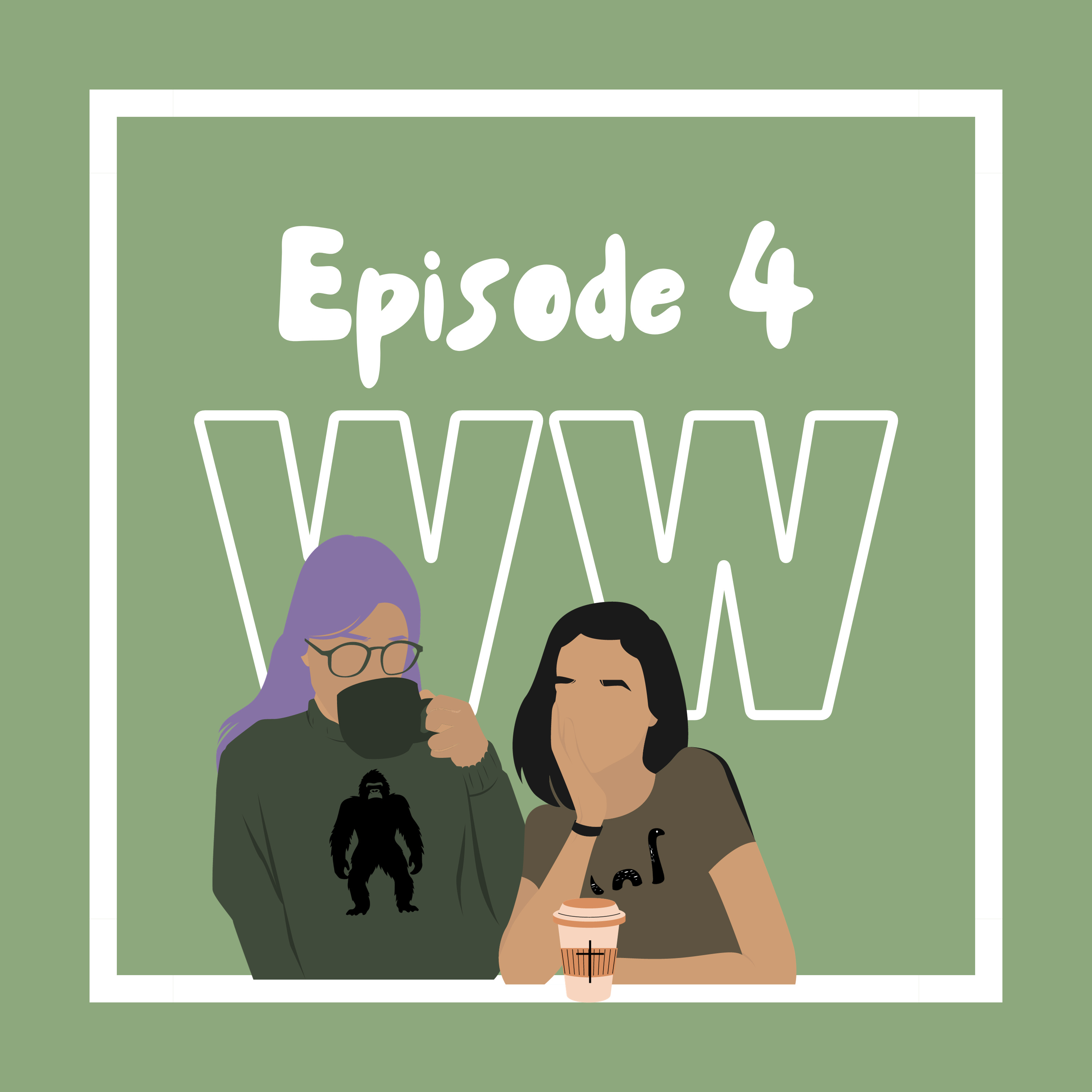 Episode 4 | Reptilians Part 1 episode artwork