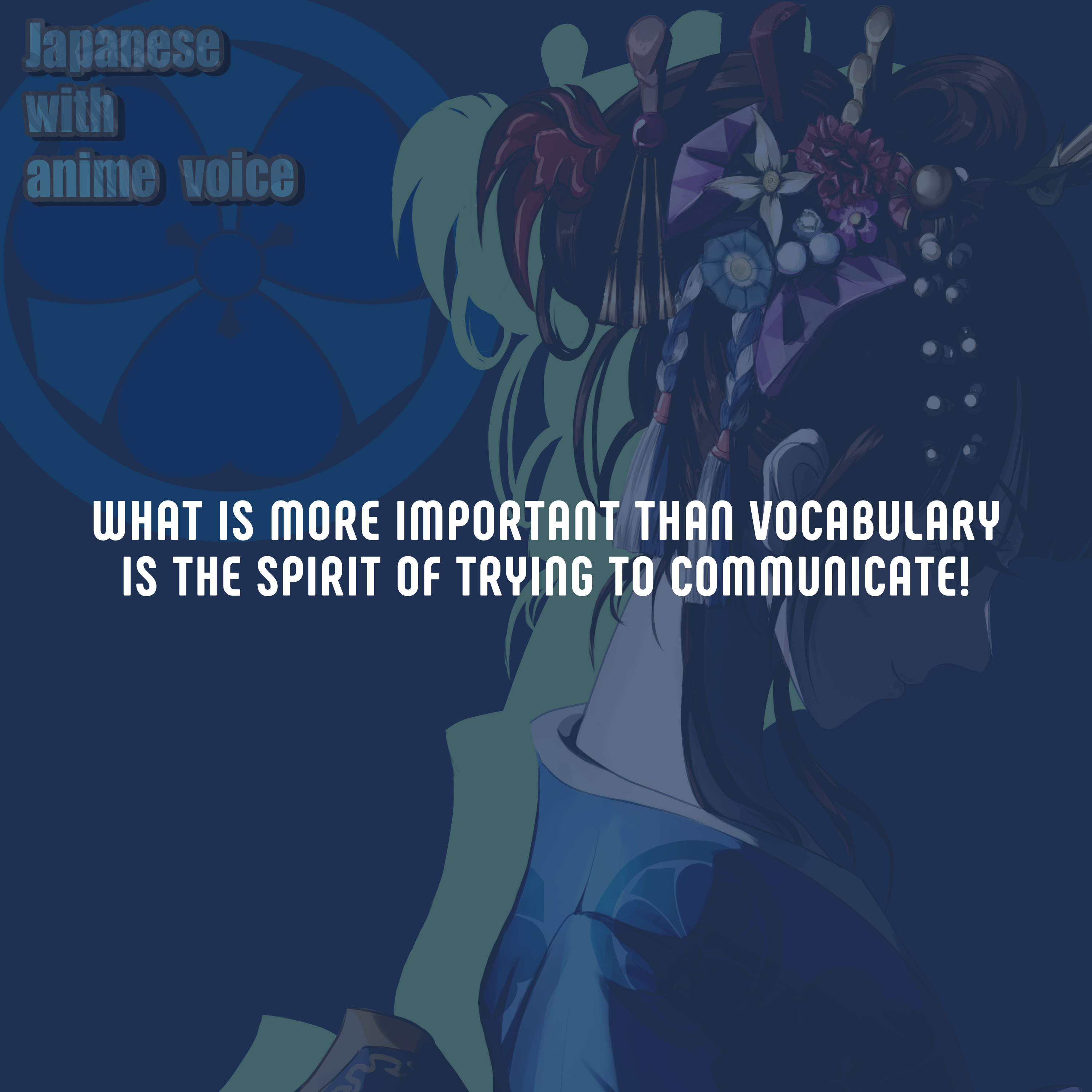 5. What is more important than vocabulary is the spirit of trying to communicate! episode artwork