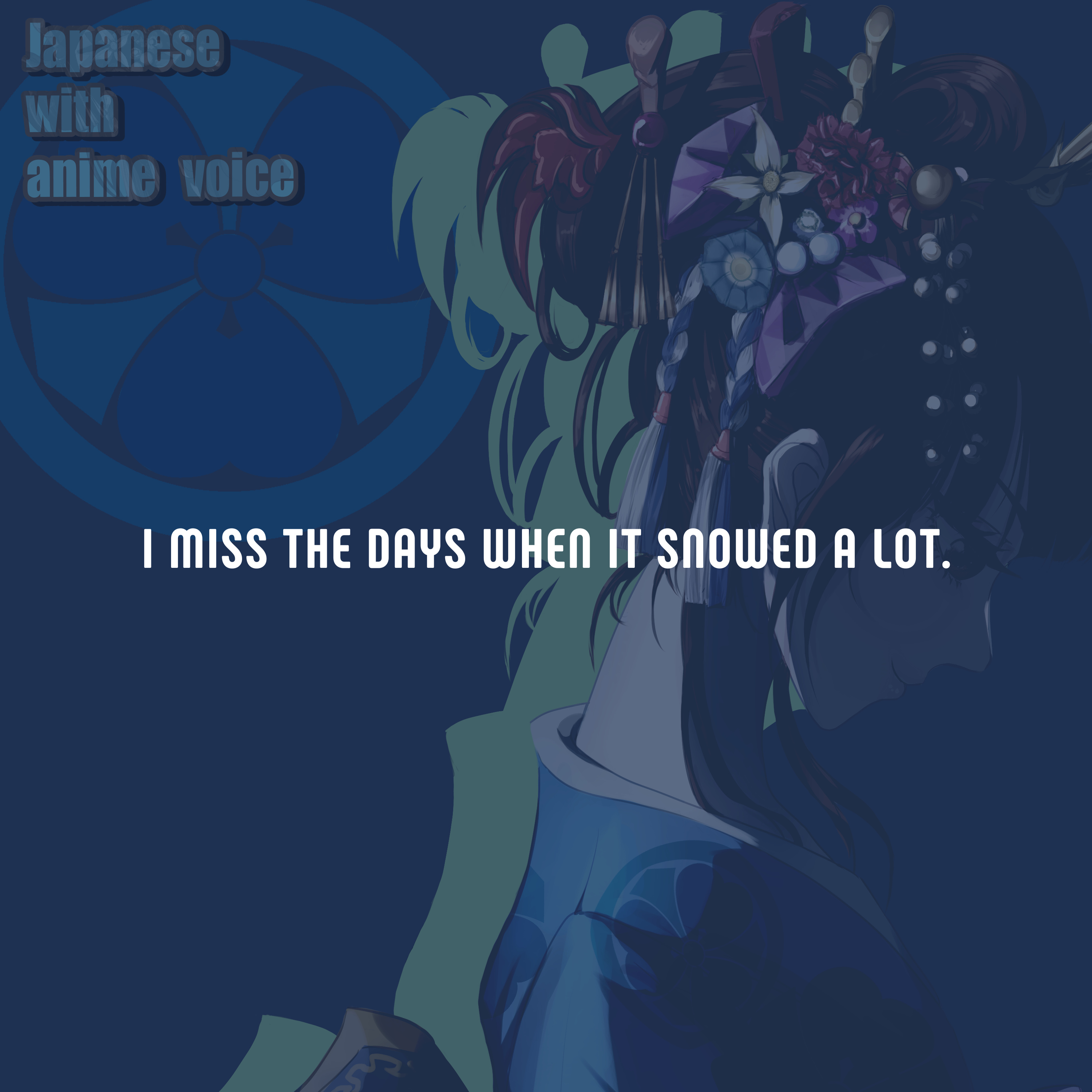 11. I miss the days when it snowed a lot. episode artwork