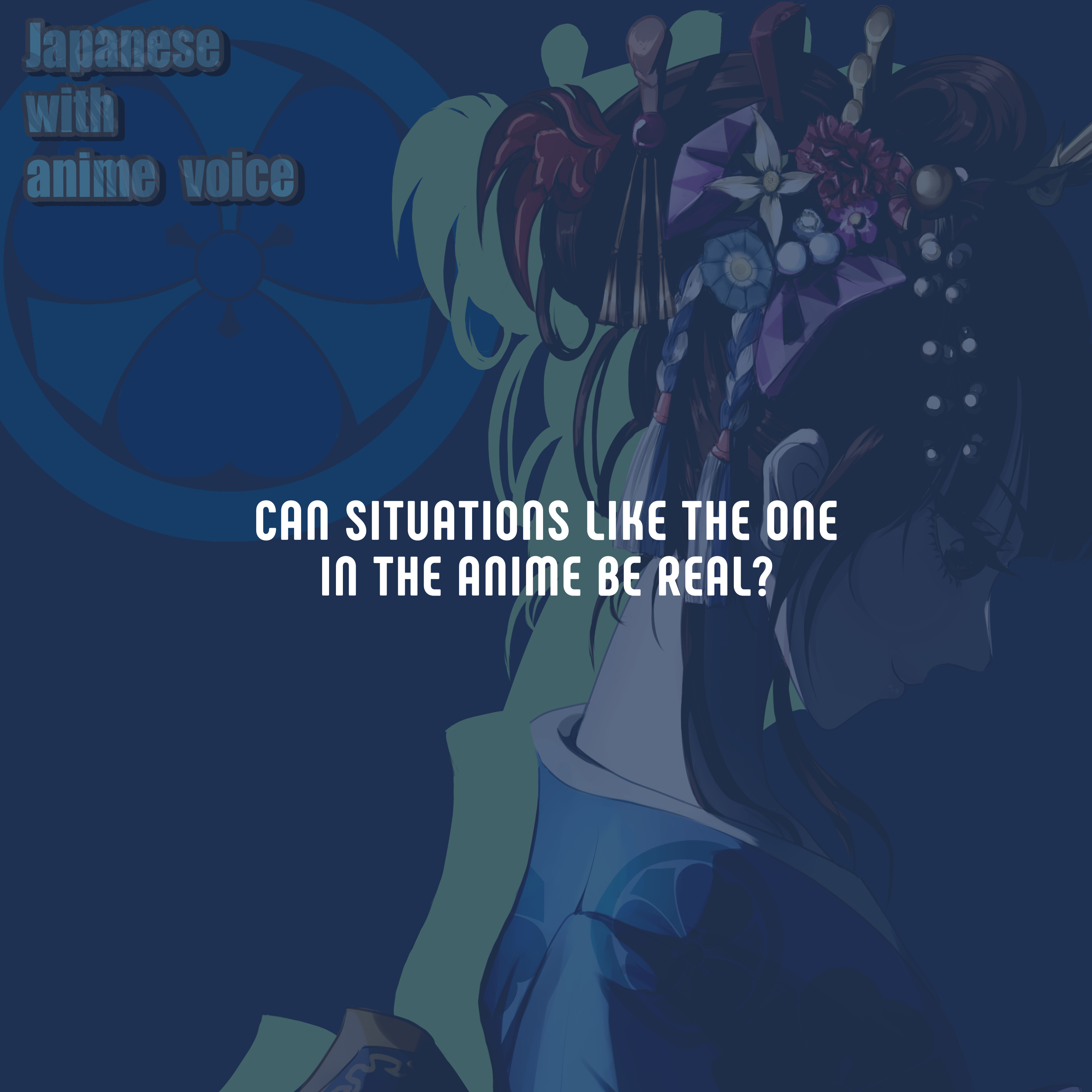 19. Can situations like the one in the anime be real? episode artwork