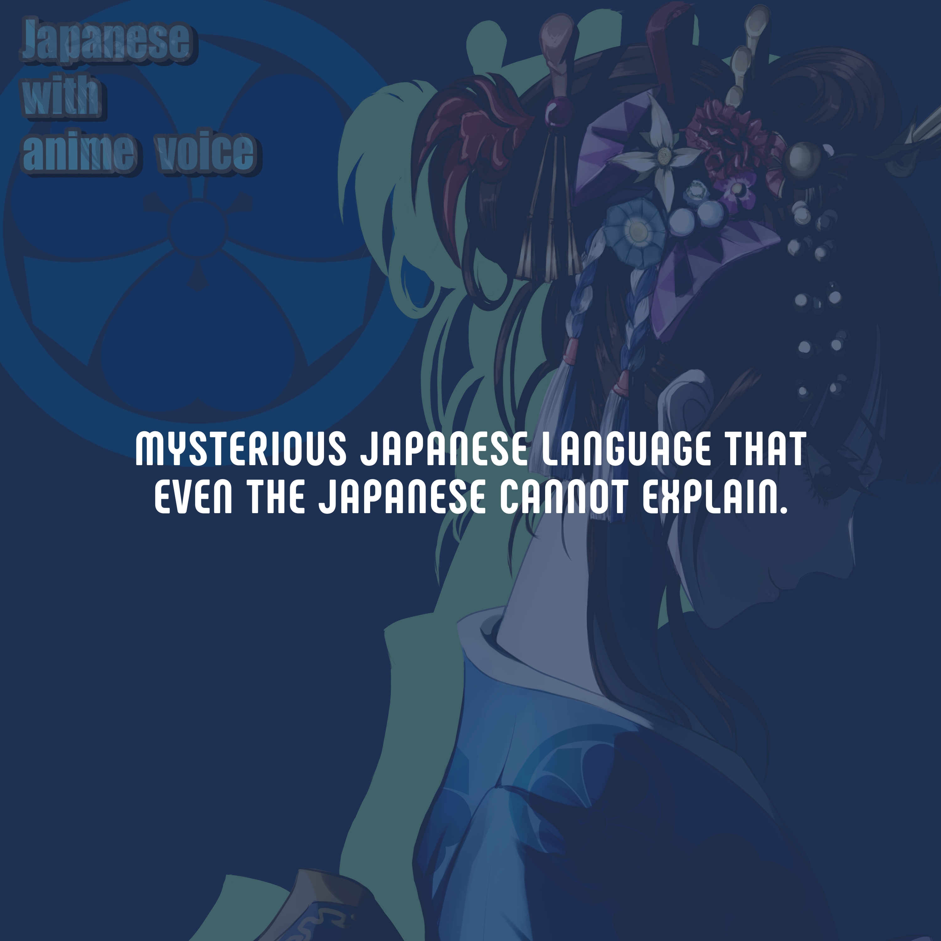 37. Mysterious Japanese language that even the Japanese cannot explain. episode artwork