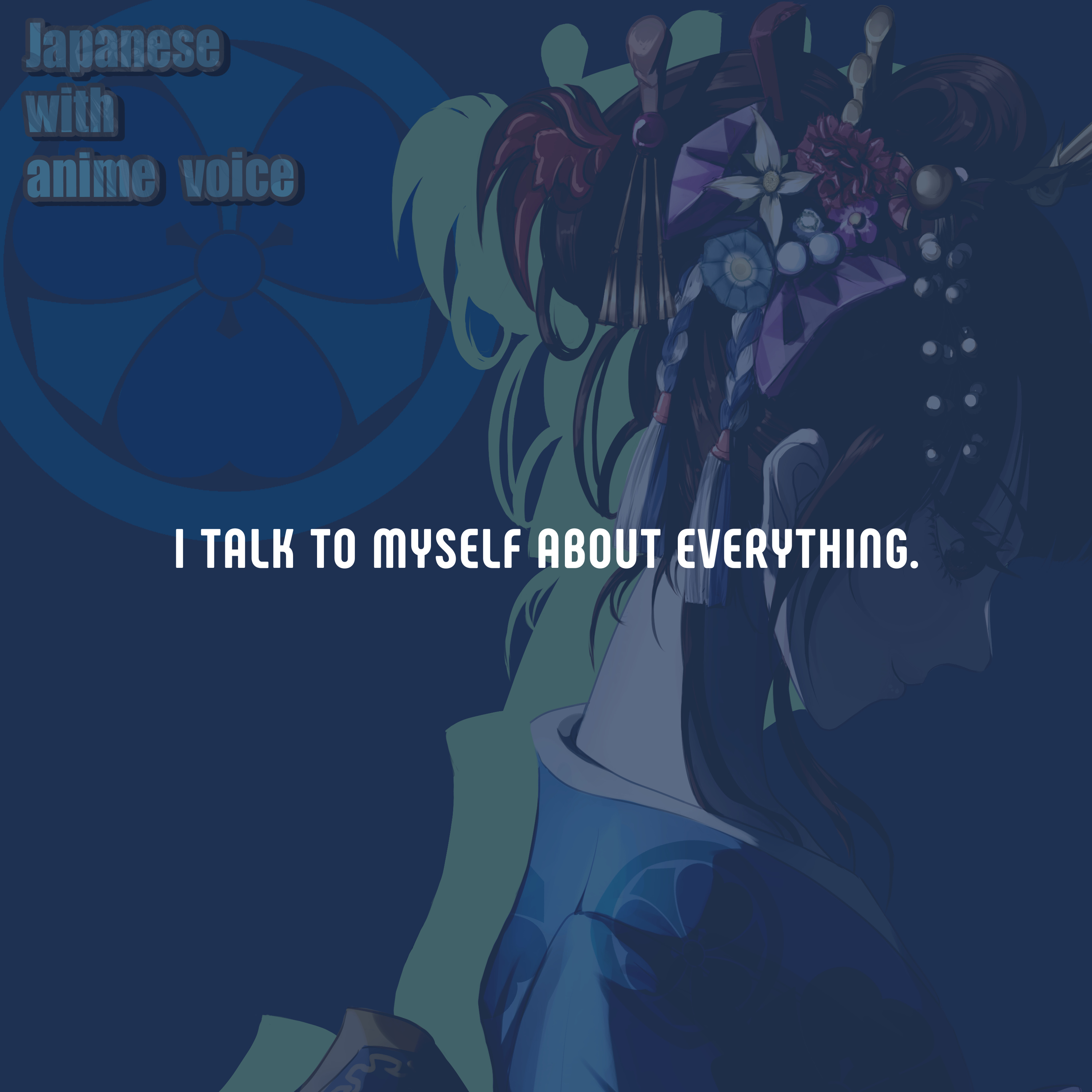 42. I talk to myself about everything. episode artwork