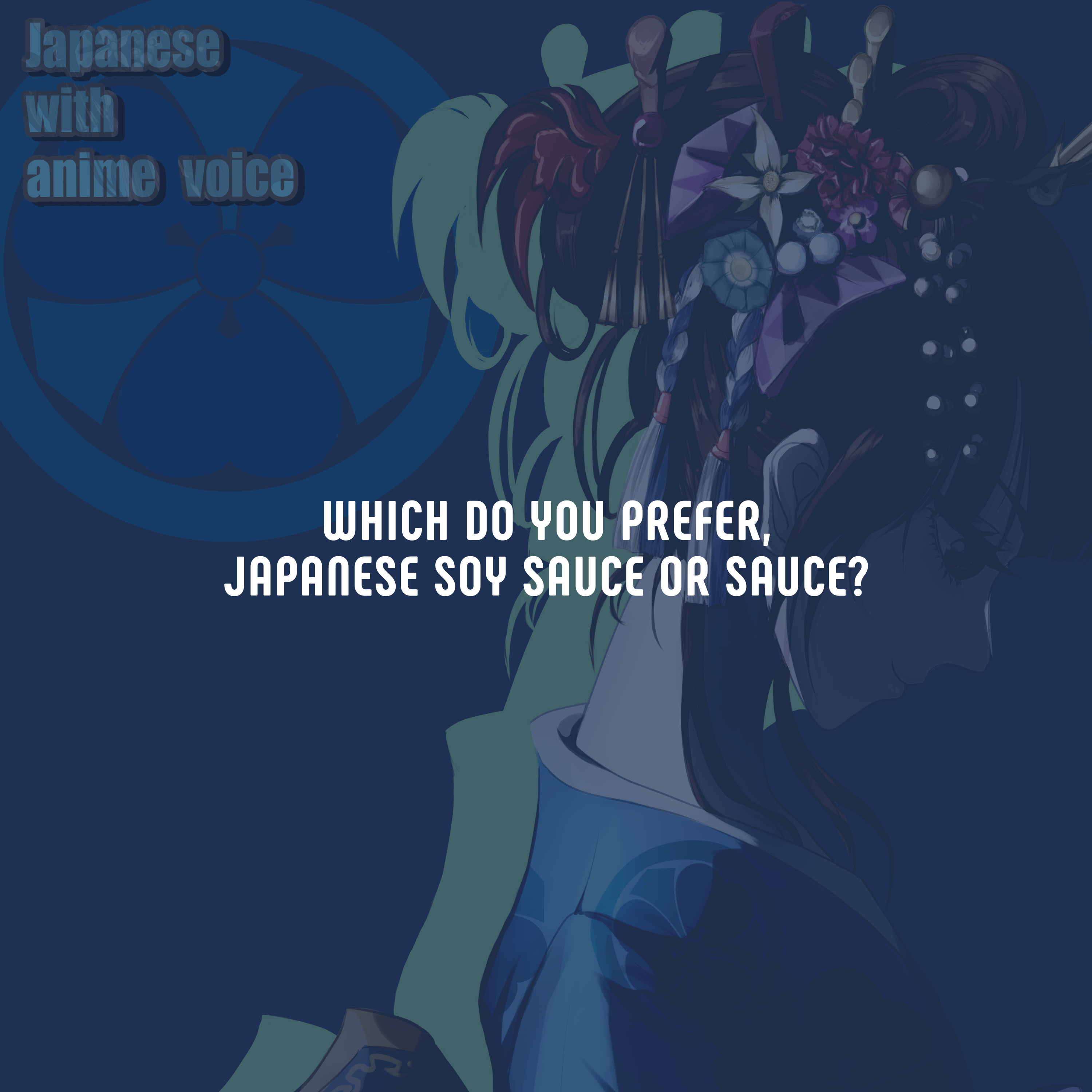 46. Which do you prefer, Japanese soy sauce or sauce? episode artwork