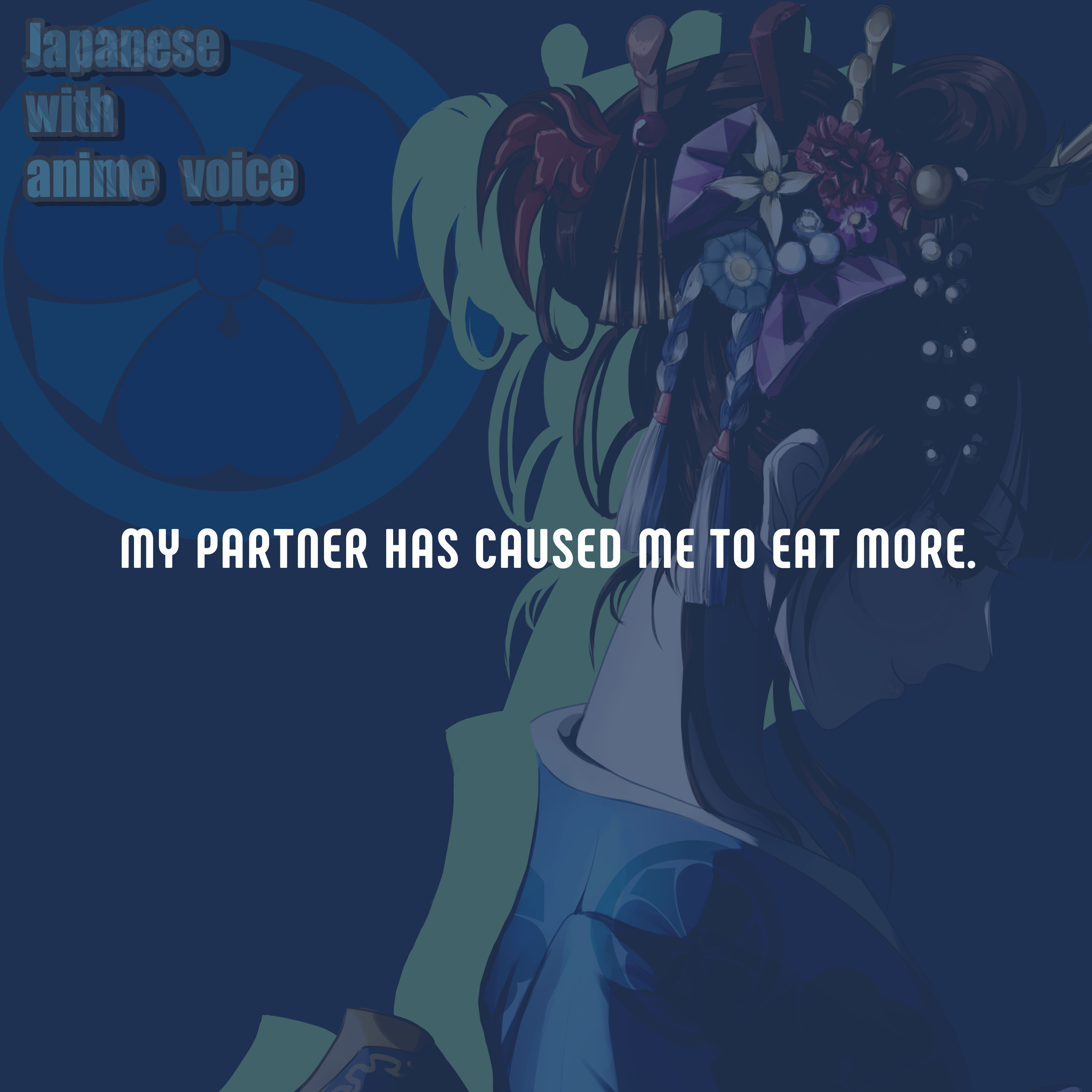 47. My partner has caused me to eat more. episode artwork