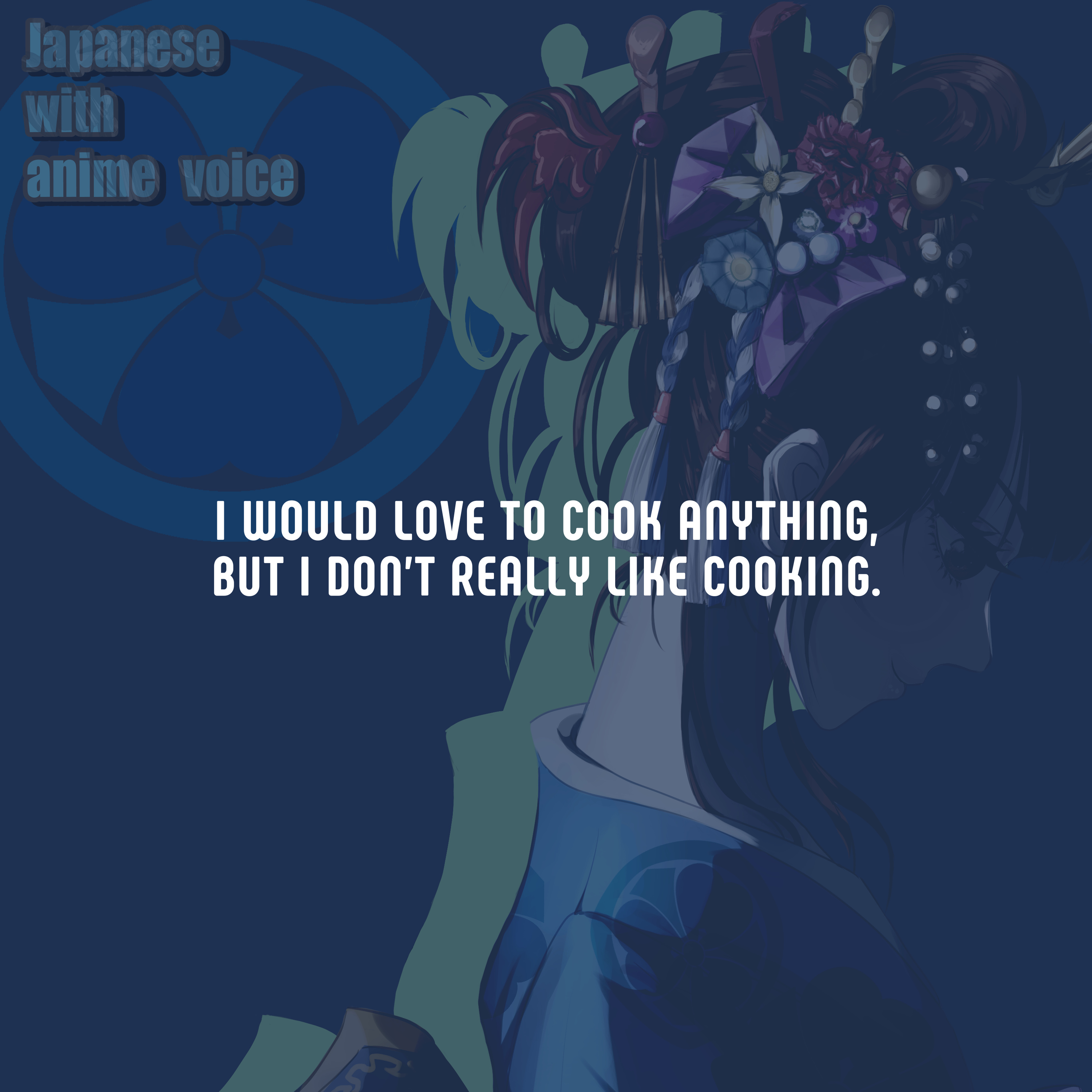 60. I would love to cook anything, but I don't really like cooking. episode artwork