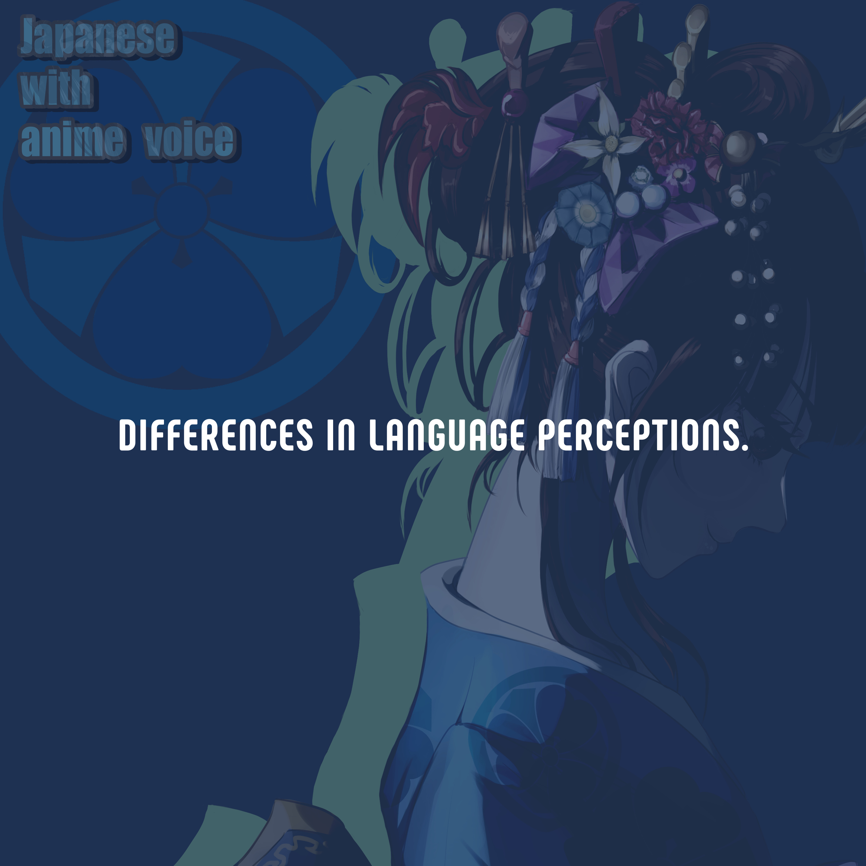 69. Differences in language perceptions. episode artwork