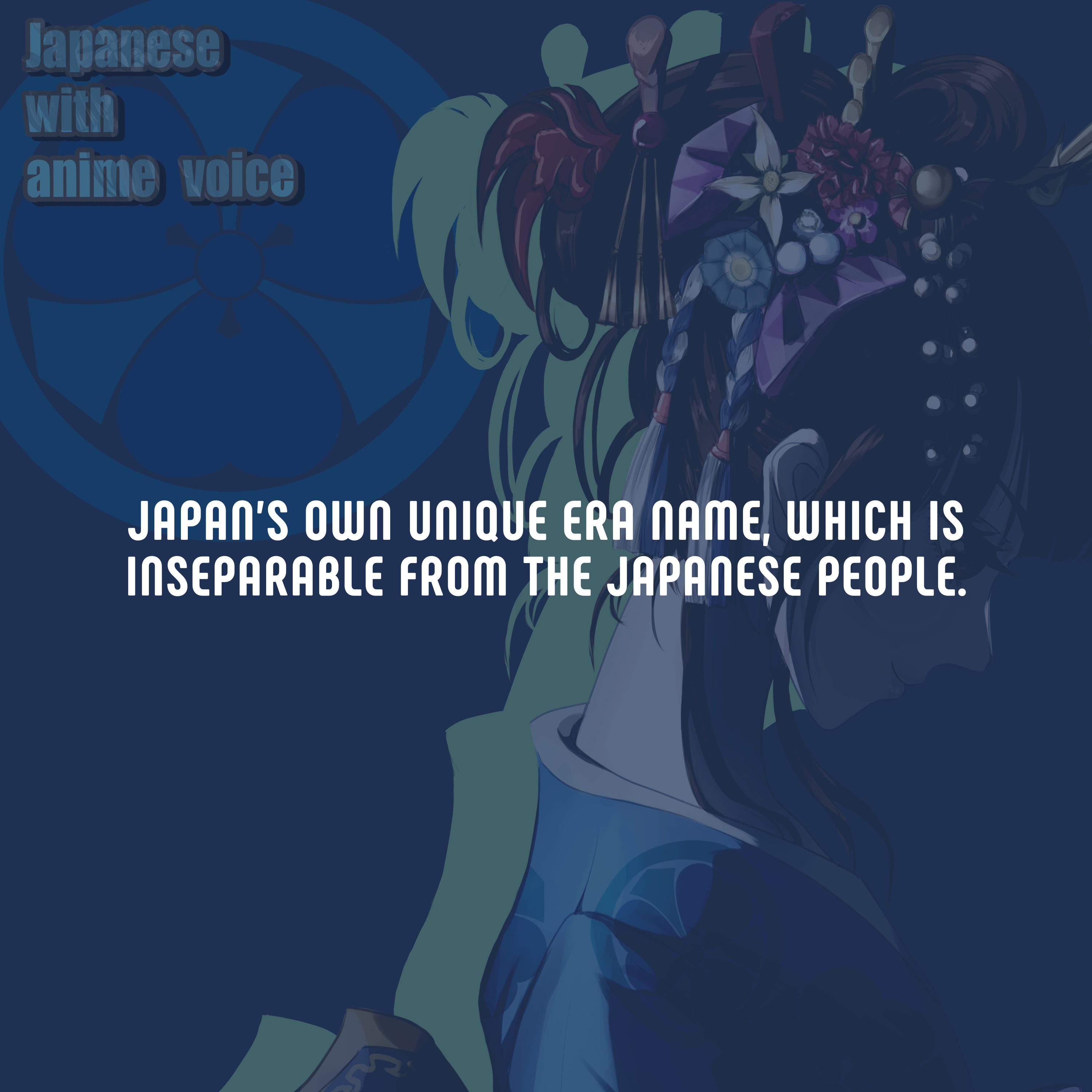 78. Japan's own unique era name, which is inseparable from the Japanese people. episode artwork