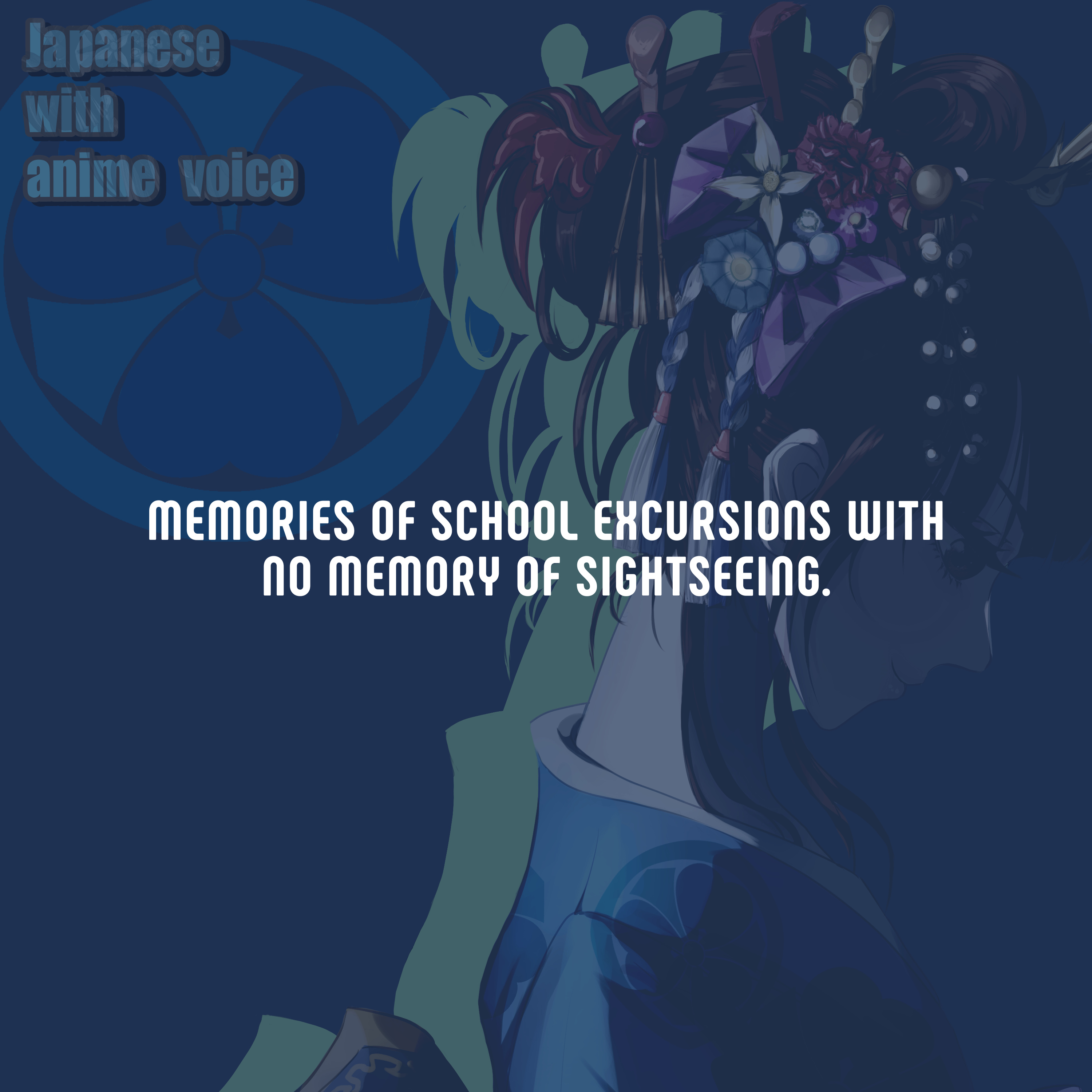 91. Memories of school excursions with no memory of sightseeing. episode artwork