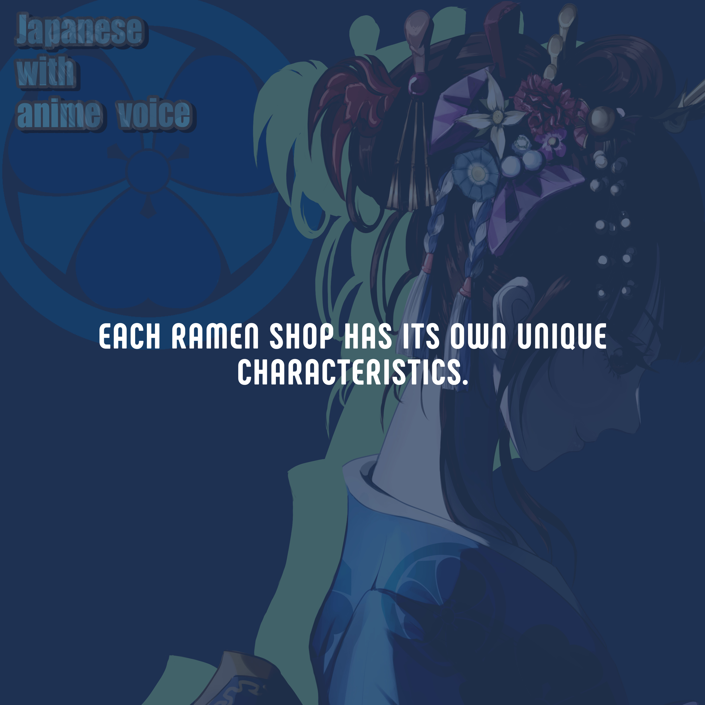 94. Each ramen shop has its own unique characteristics. episode artwork