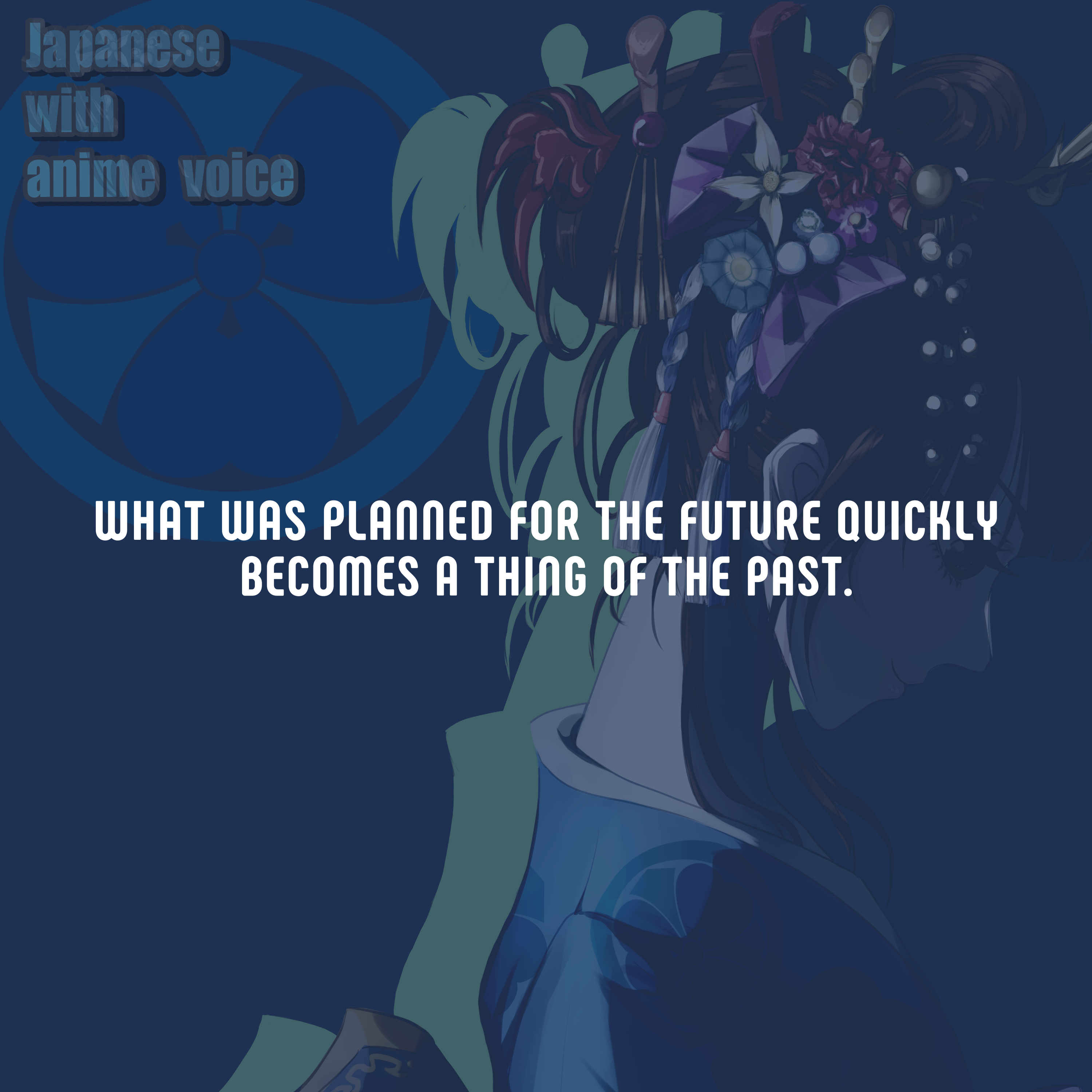 87. What was planned for the future quickly becomes a thing of the past. episode artwork