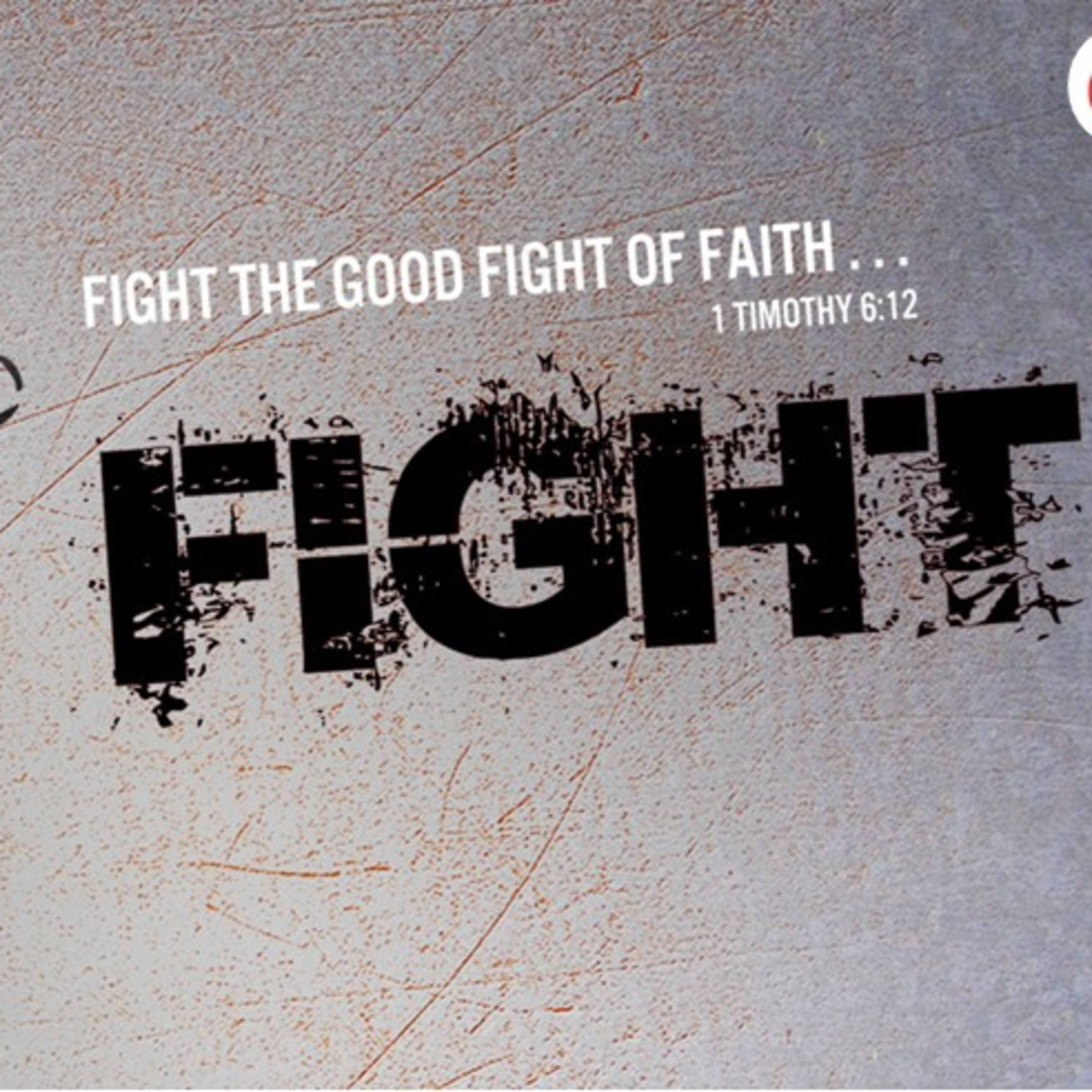 Fight Sermon Series: Location of the Battle episode artwork