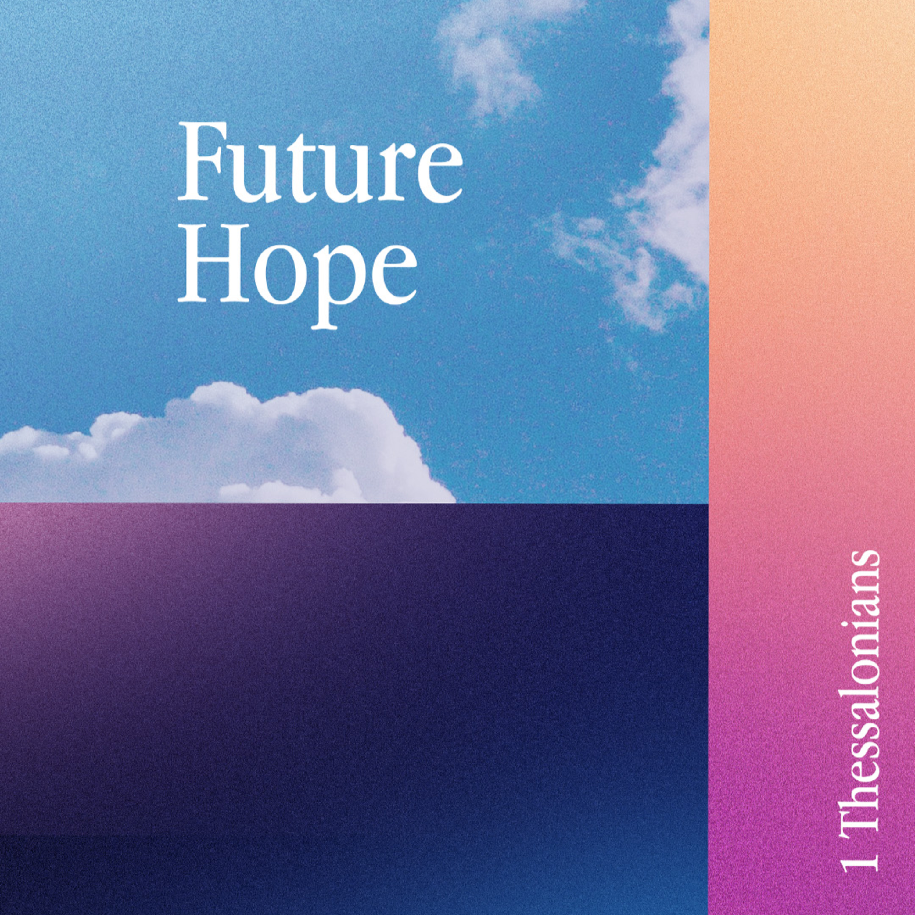 Future Hope - Living in community episode artwork