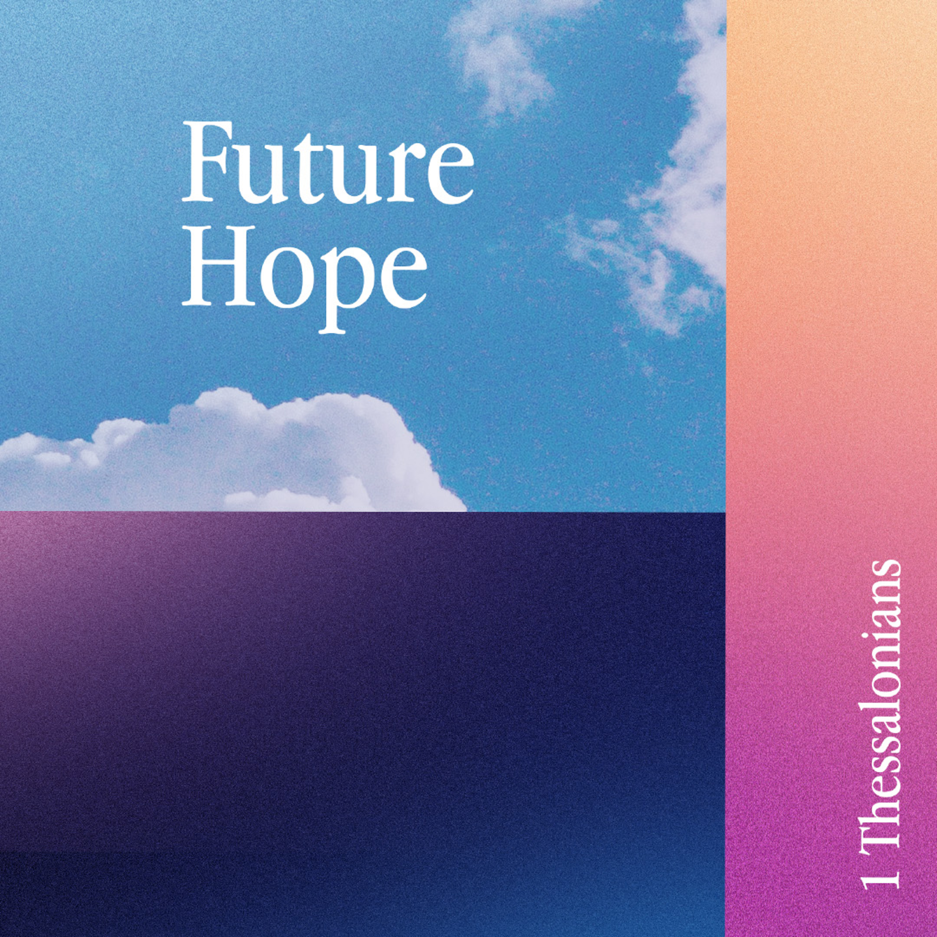 Future Hope - standing through difficult times  episode artwork