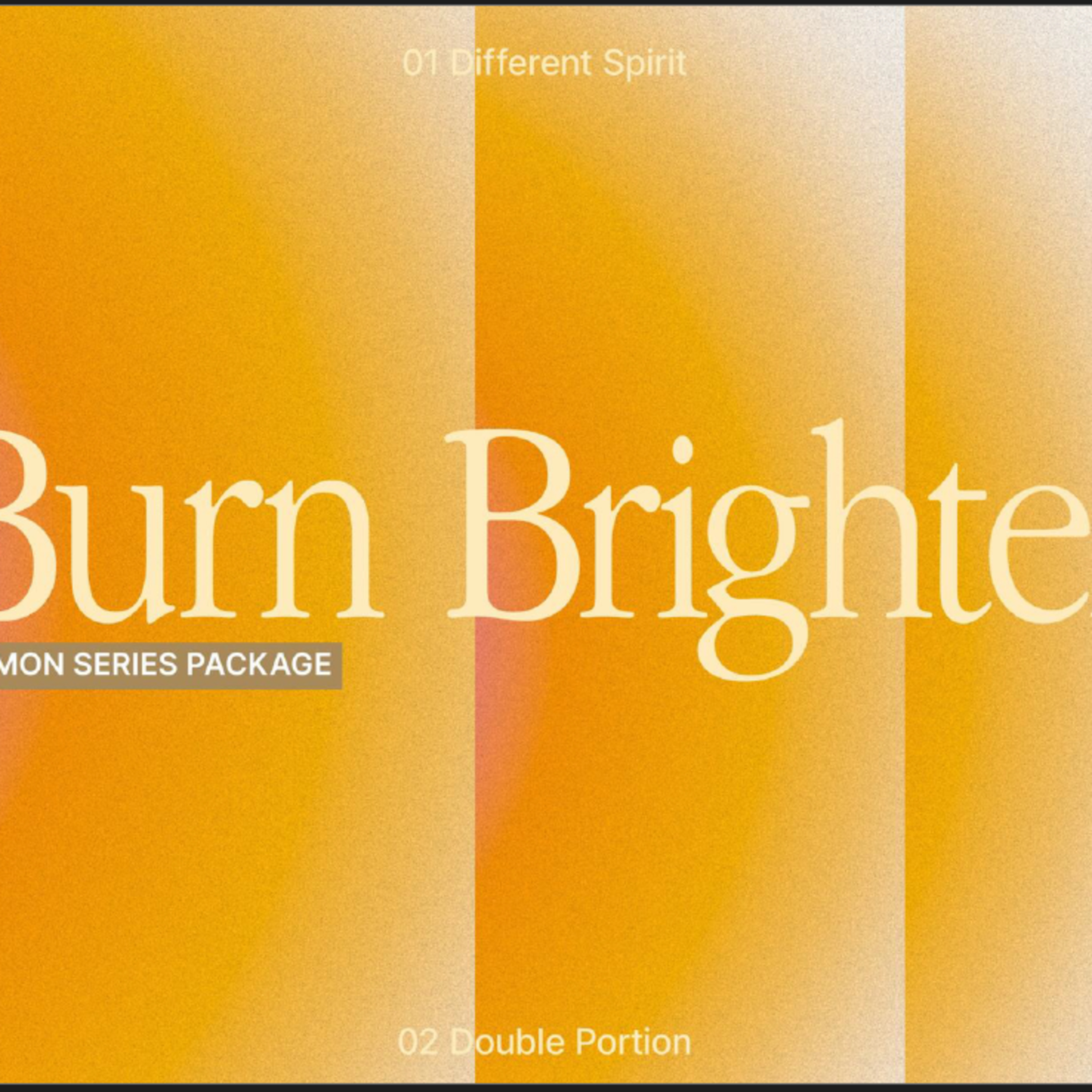 Burn Brighter Part 1 - Spirit-Led Report episode artwork