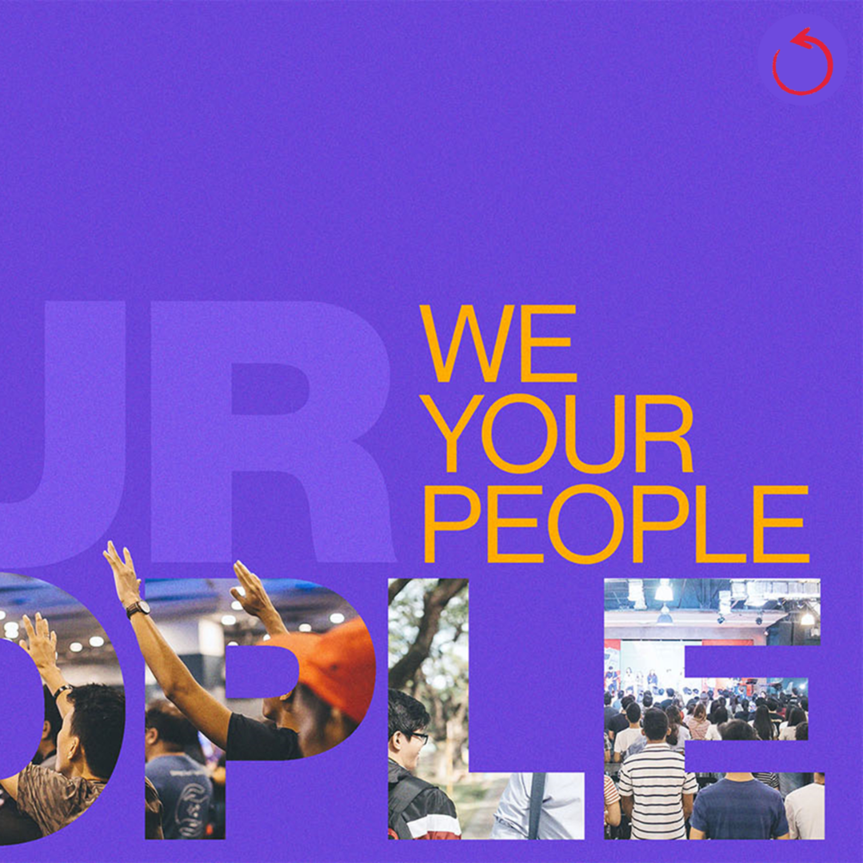 We Your People - Origin of the Church episode artwork