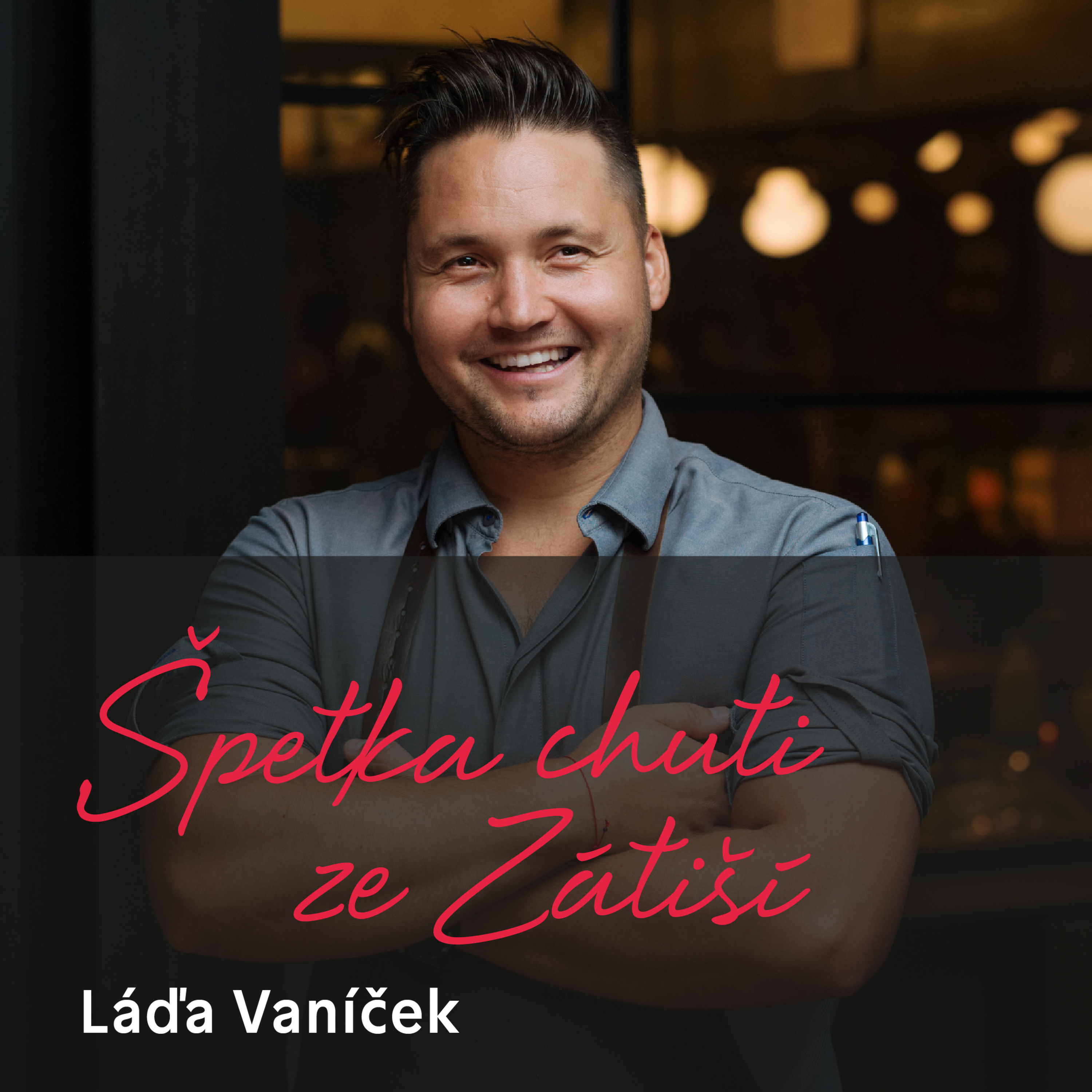 Láďa Vaníček o šikaně v kuchyni, práci šéfkuchaře i trendech ve vaření episode artwork