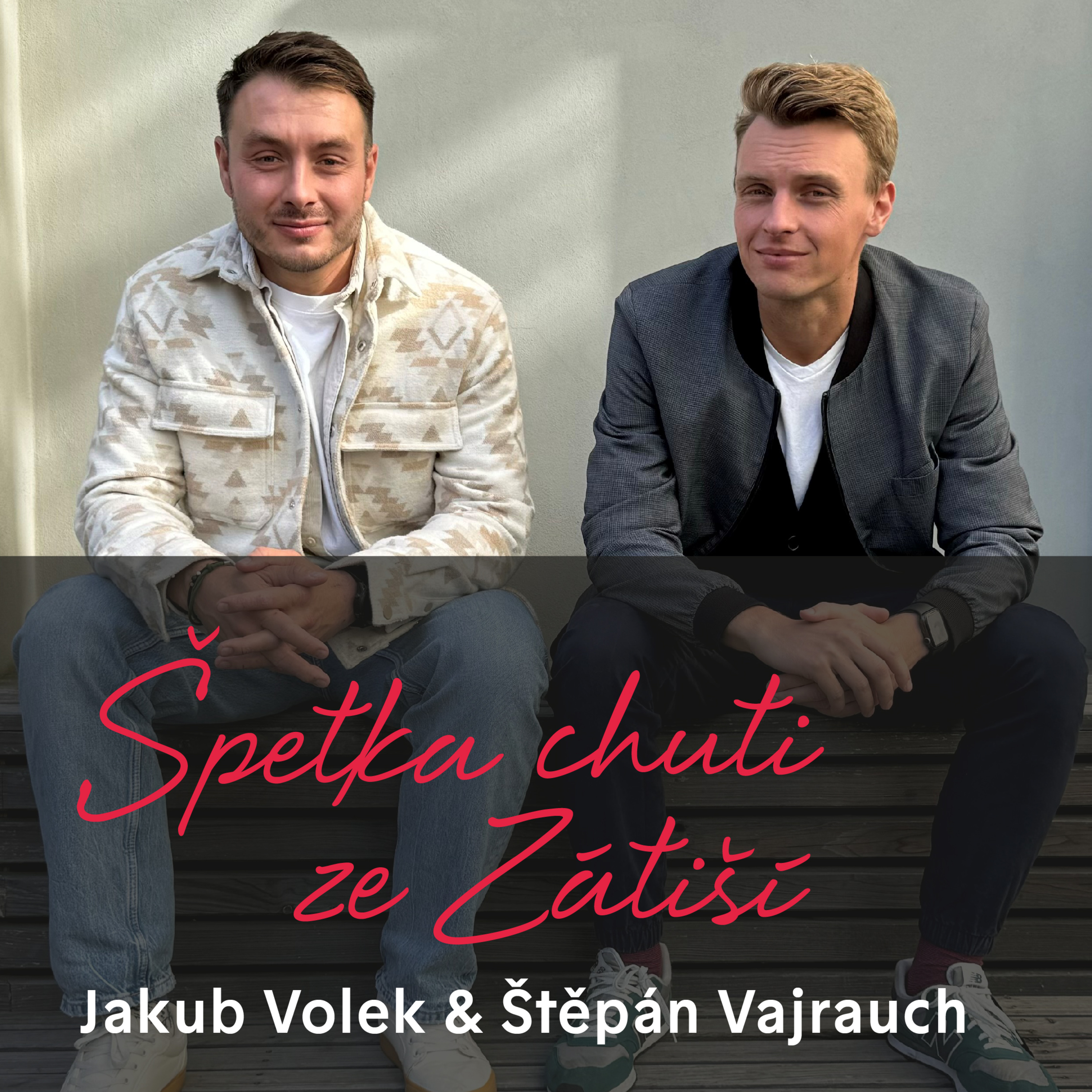 Jakub Volek & Štěpán Vajrauch o zákulisí cateringu episode artwork