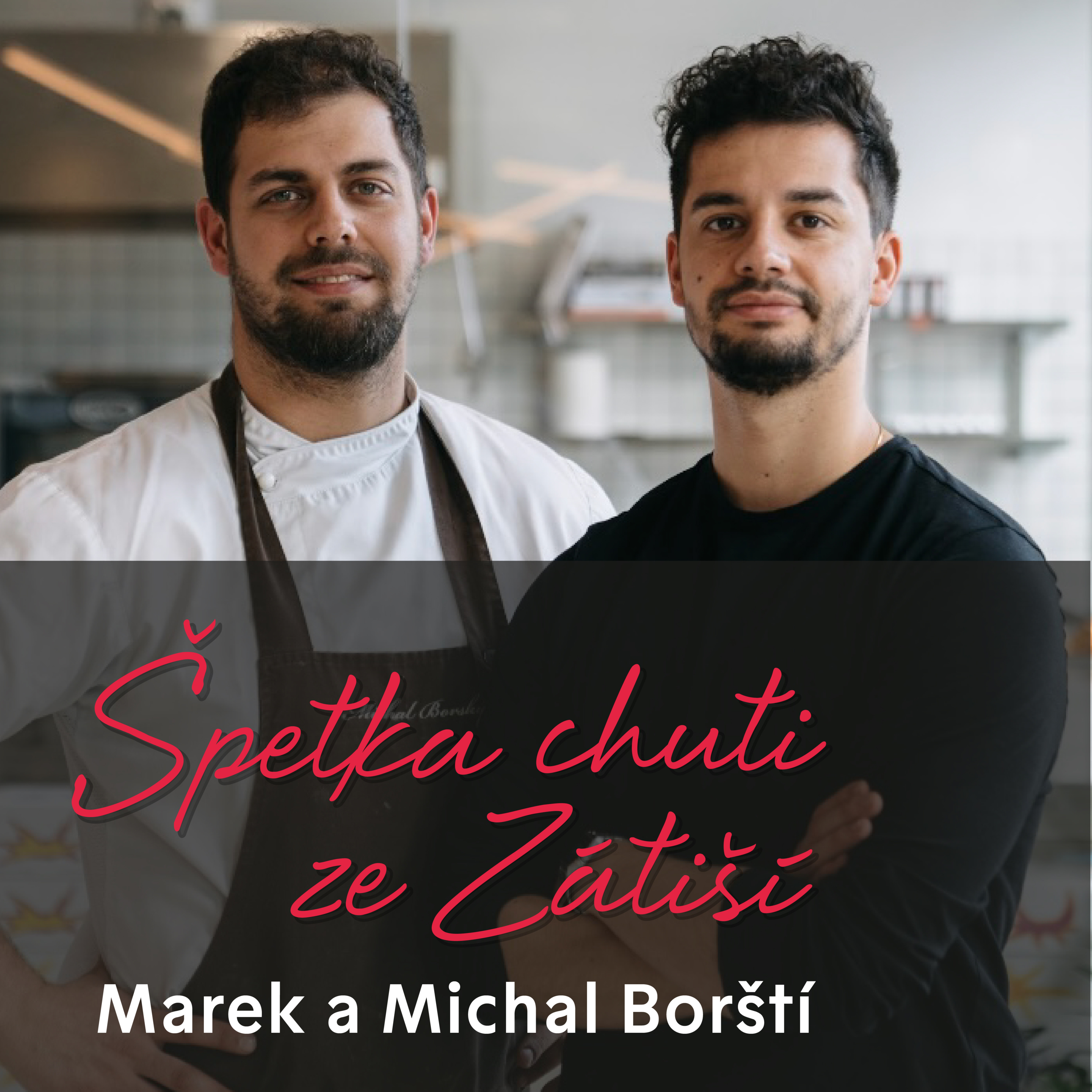 Marek a Michal Borští ze Supernova Bakehouse nejen o croissantech episode artwork