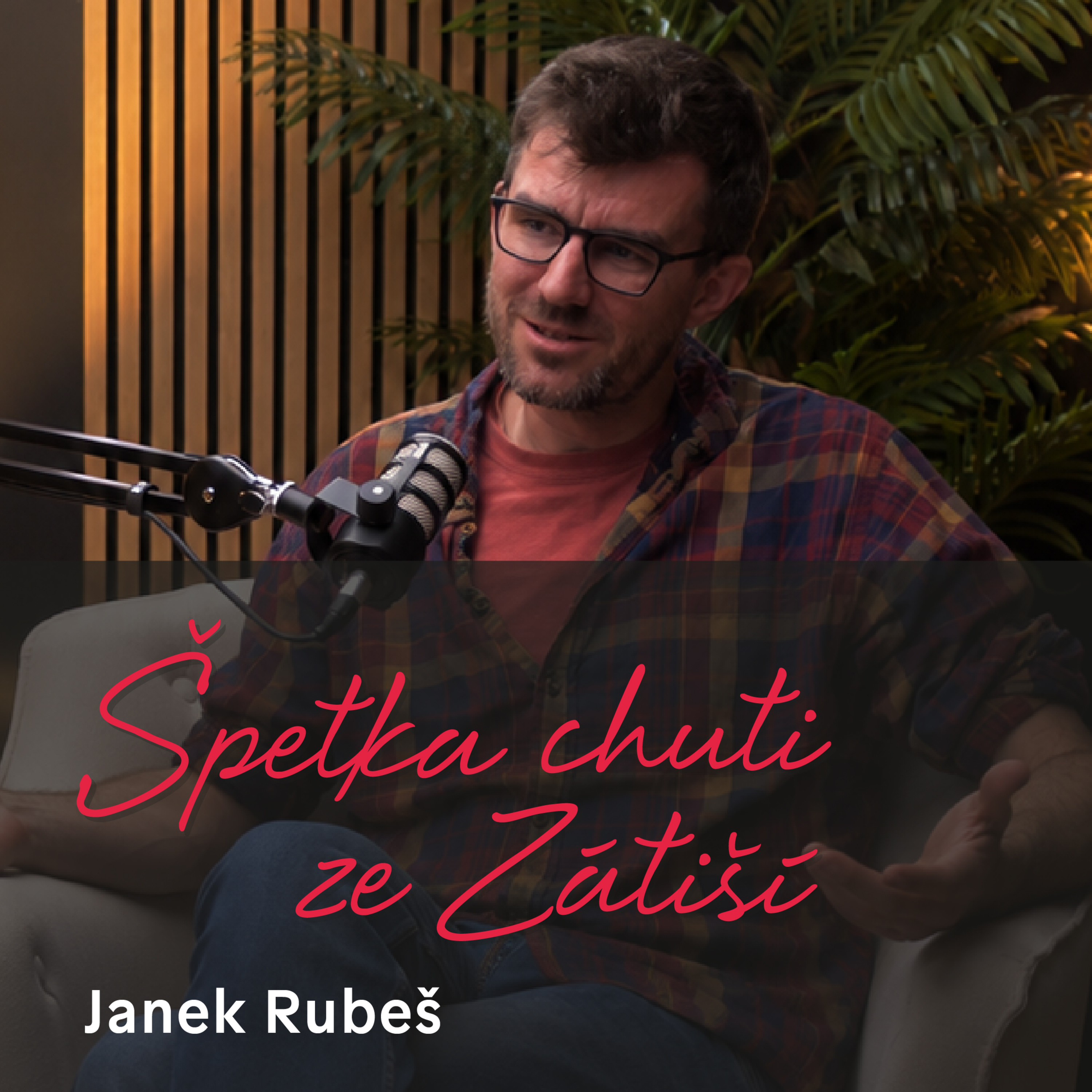 Janek Rubeš o Praze bez turistických pastí (snad jednou) a bez trdelníků episode artwork