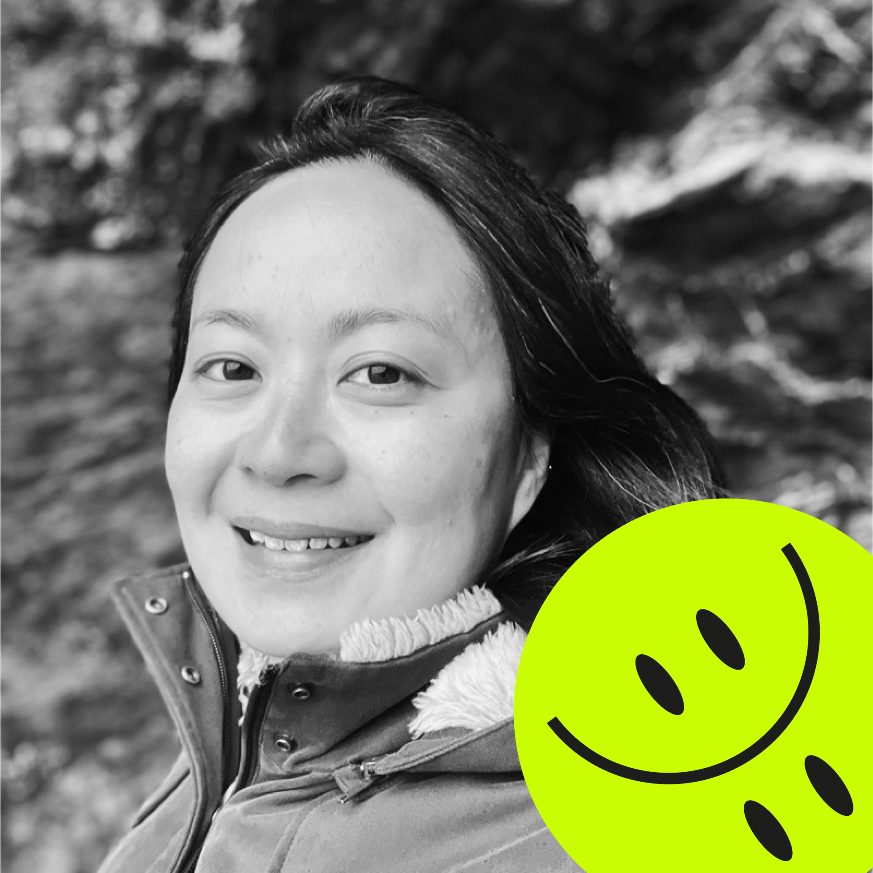 Jenny Lam on how to bring yourself to work episode artwork