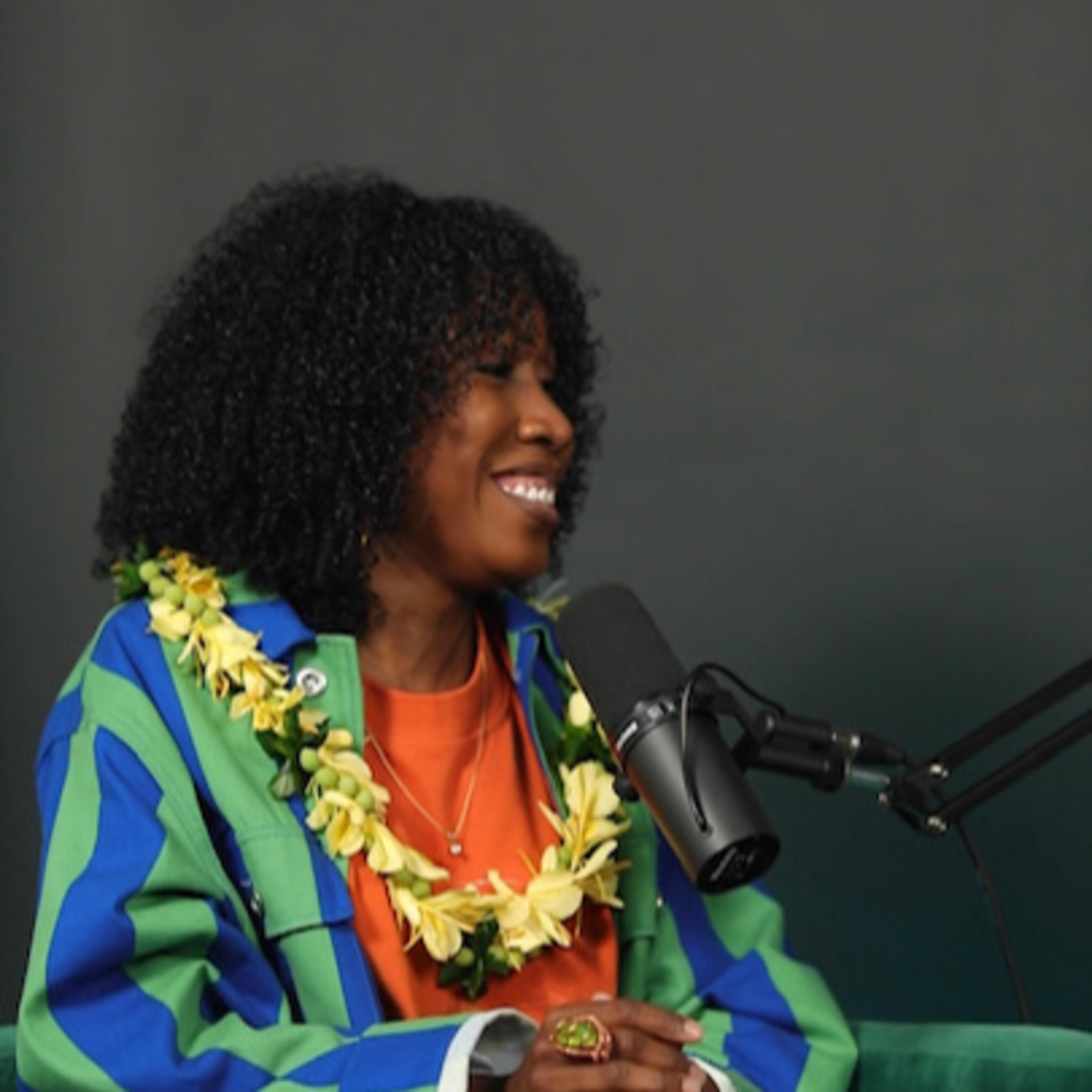 Afro Aloha