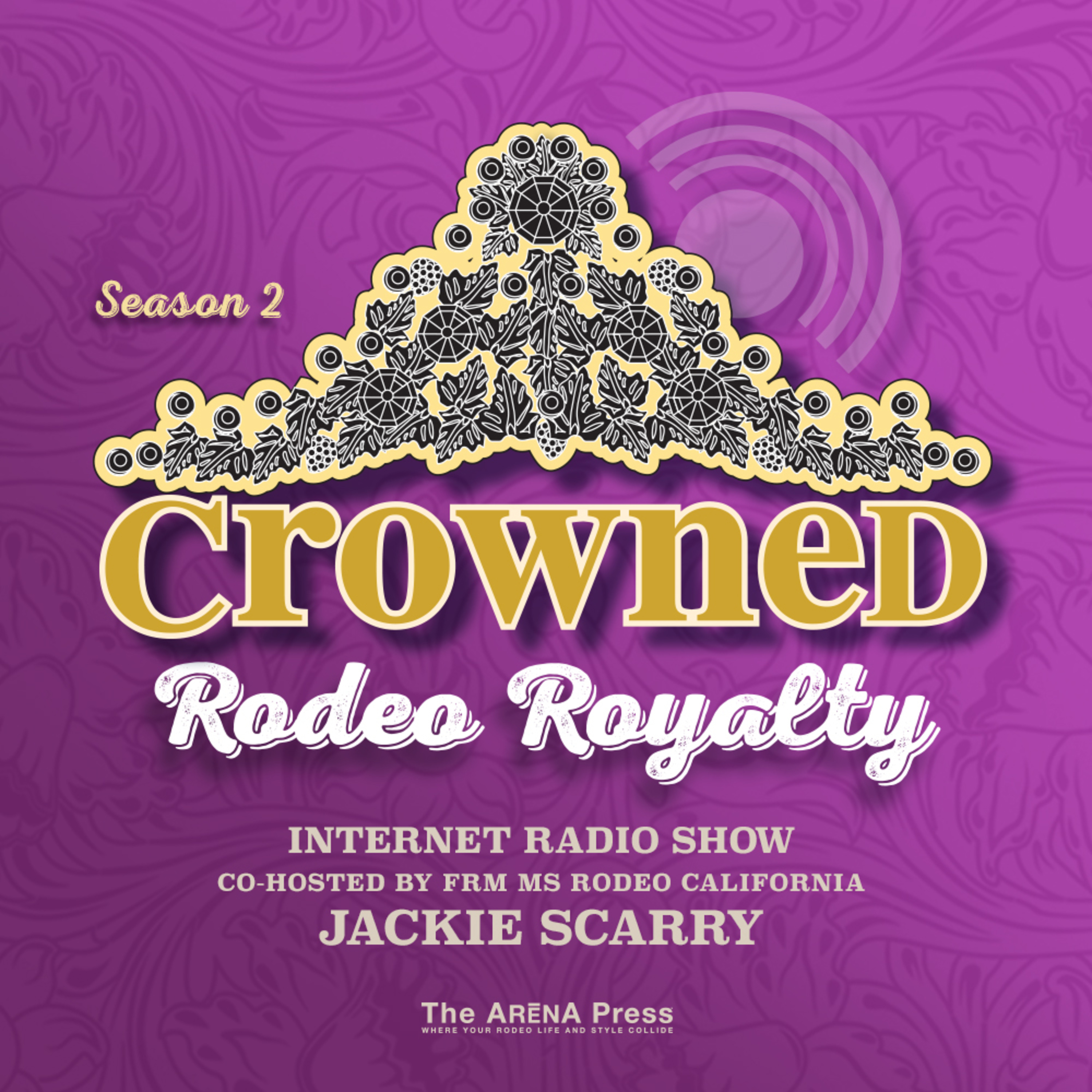 34- Miss Rodeo Canada 2026 Abbey Harty: First-Generation Cowgirl, National Crown & Canadian Rodeo Royalty