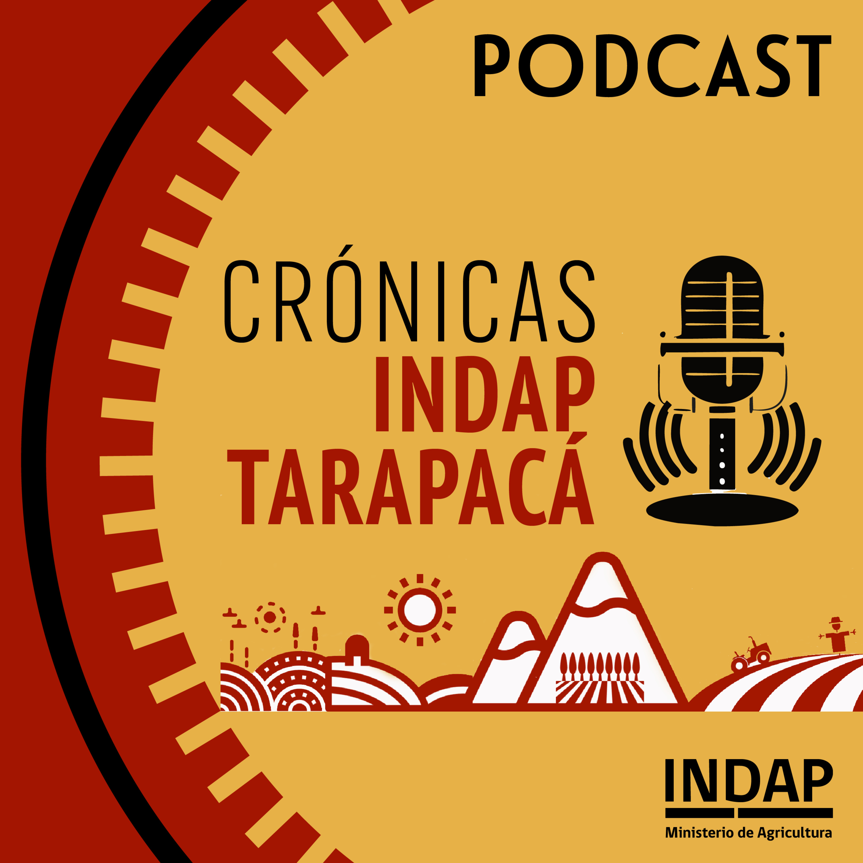 Episodio 01: Por una agricultura más sustentable y con transición a la agroecología.  episode artwork