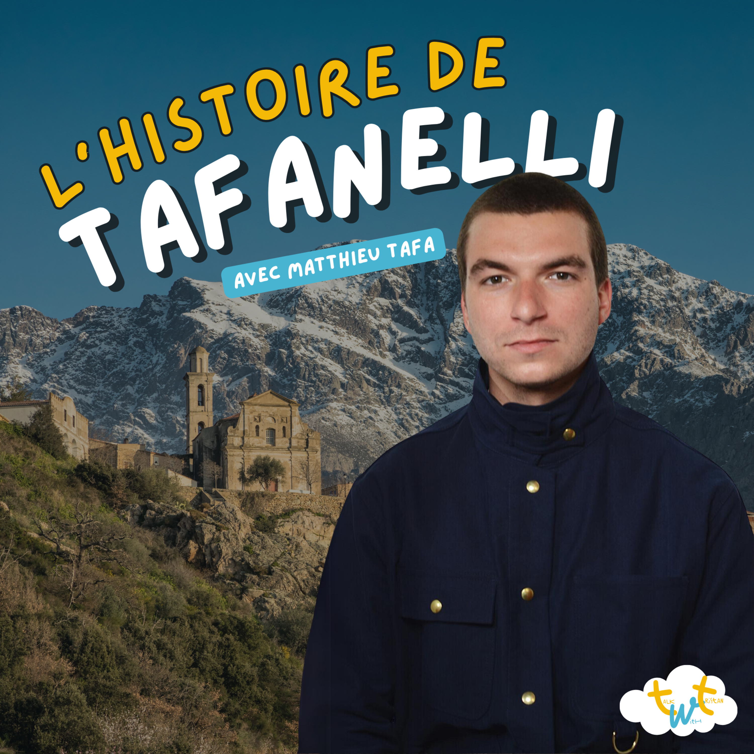🧵 De Montemaggiore au monde de la mode, l'histoire de Tafanelli (avec Matthieu Tafa)