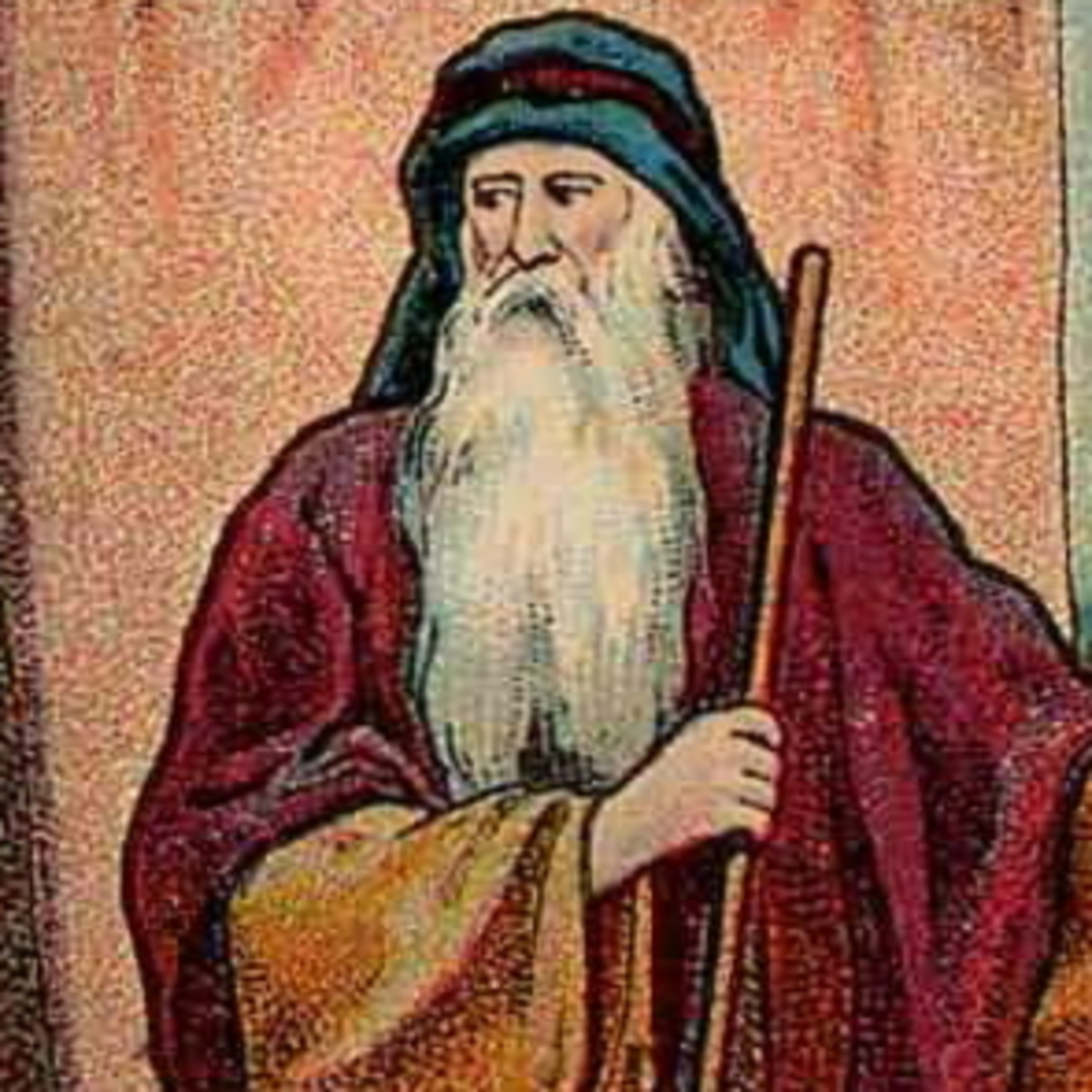 1.4 An Old Testament Theology of Leadership episode artwork