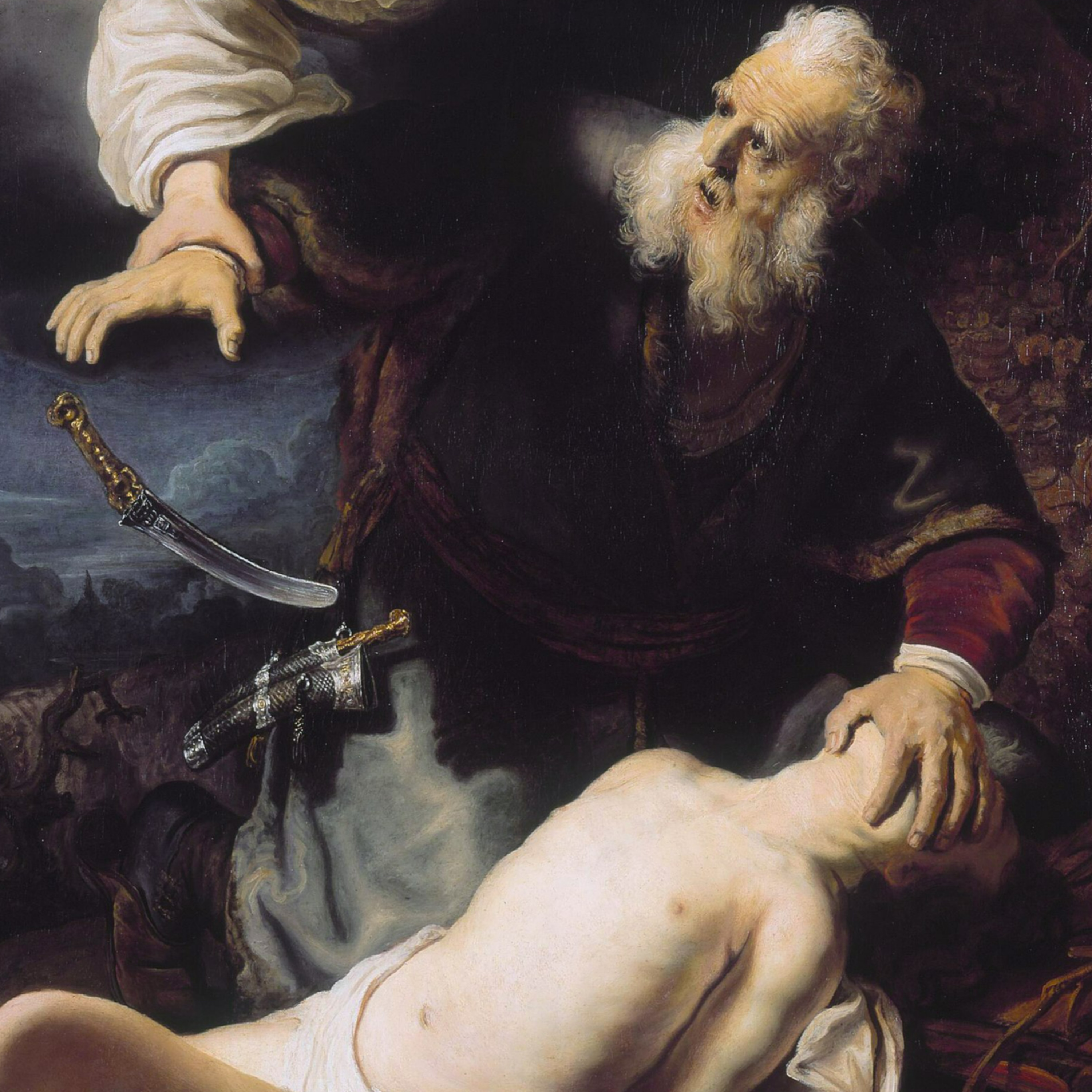 1.1: What is the central storyline of the Old Testament? episode artwork