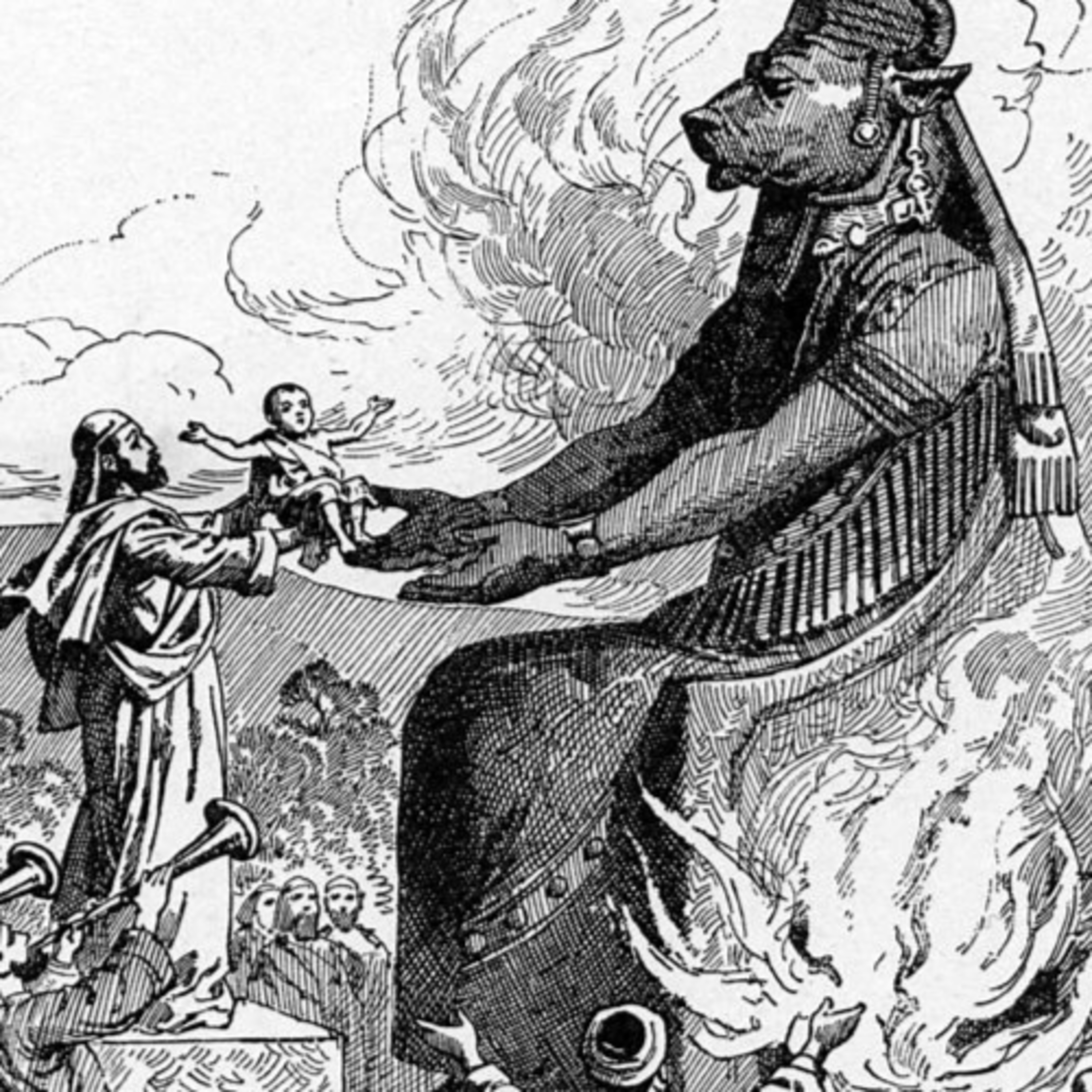 1:8 More darkness in the Bible: sex addiction, enslavement, human sacrifice, and idol worship episode artwork