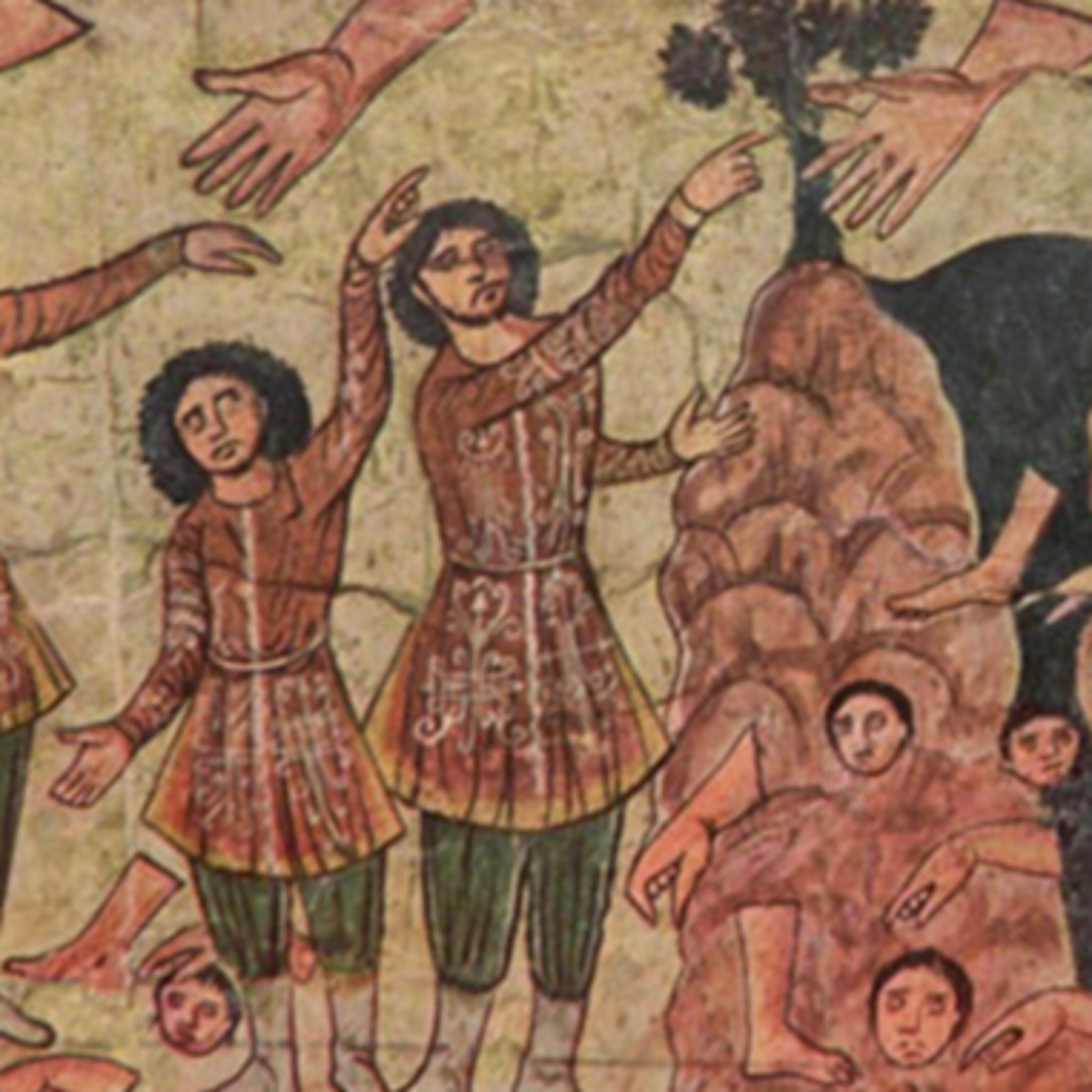 1:13 Death & Afterlife in the Old Testament episode artwork