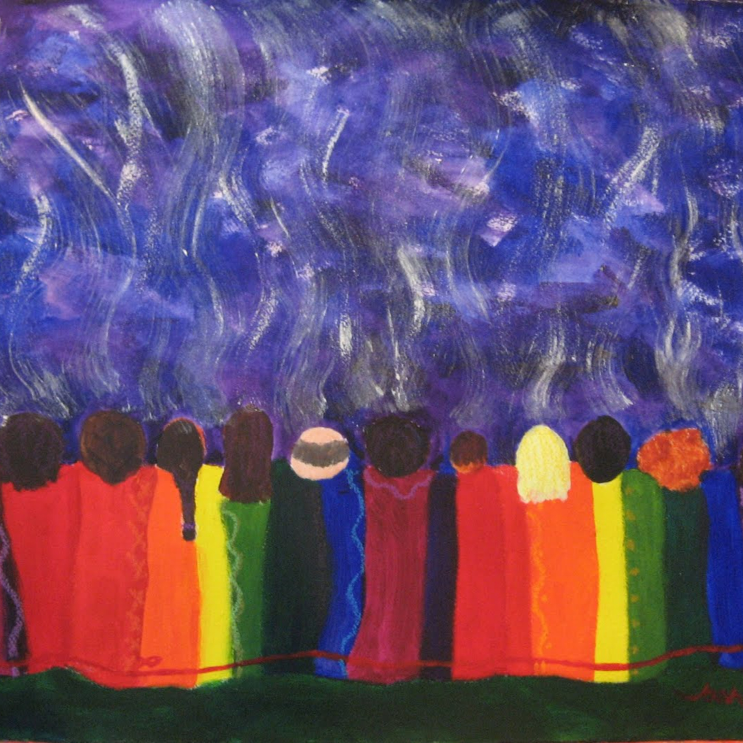 2:0 How Prayer Creates Community episode artwork