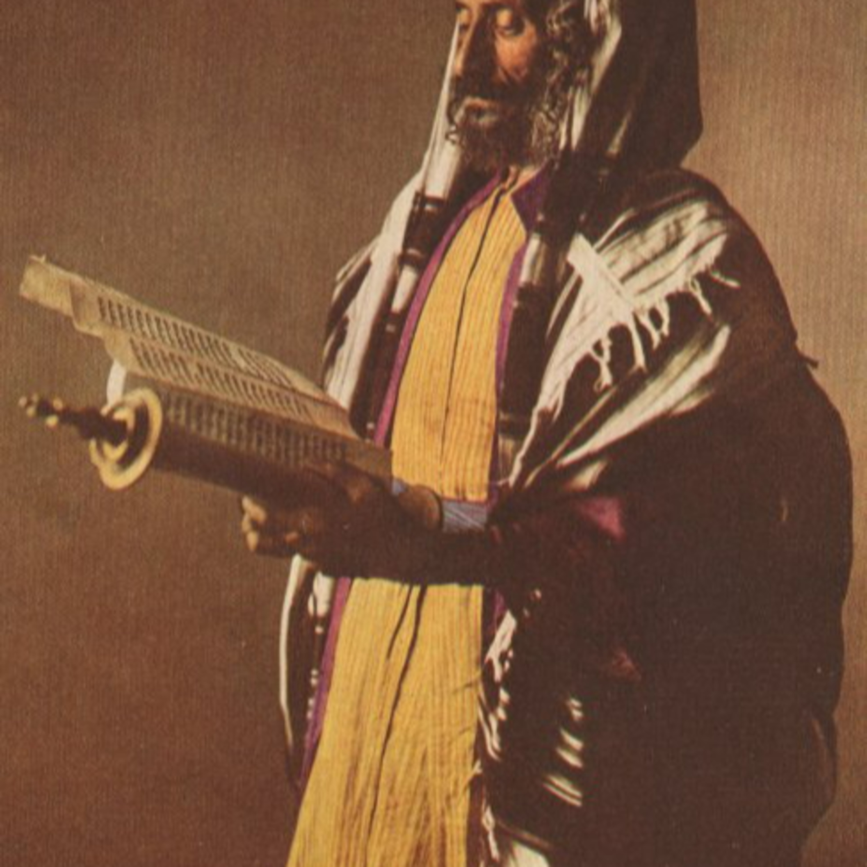 2:2 Early Judaism and the roots of Christian Prayer episode artwork