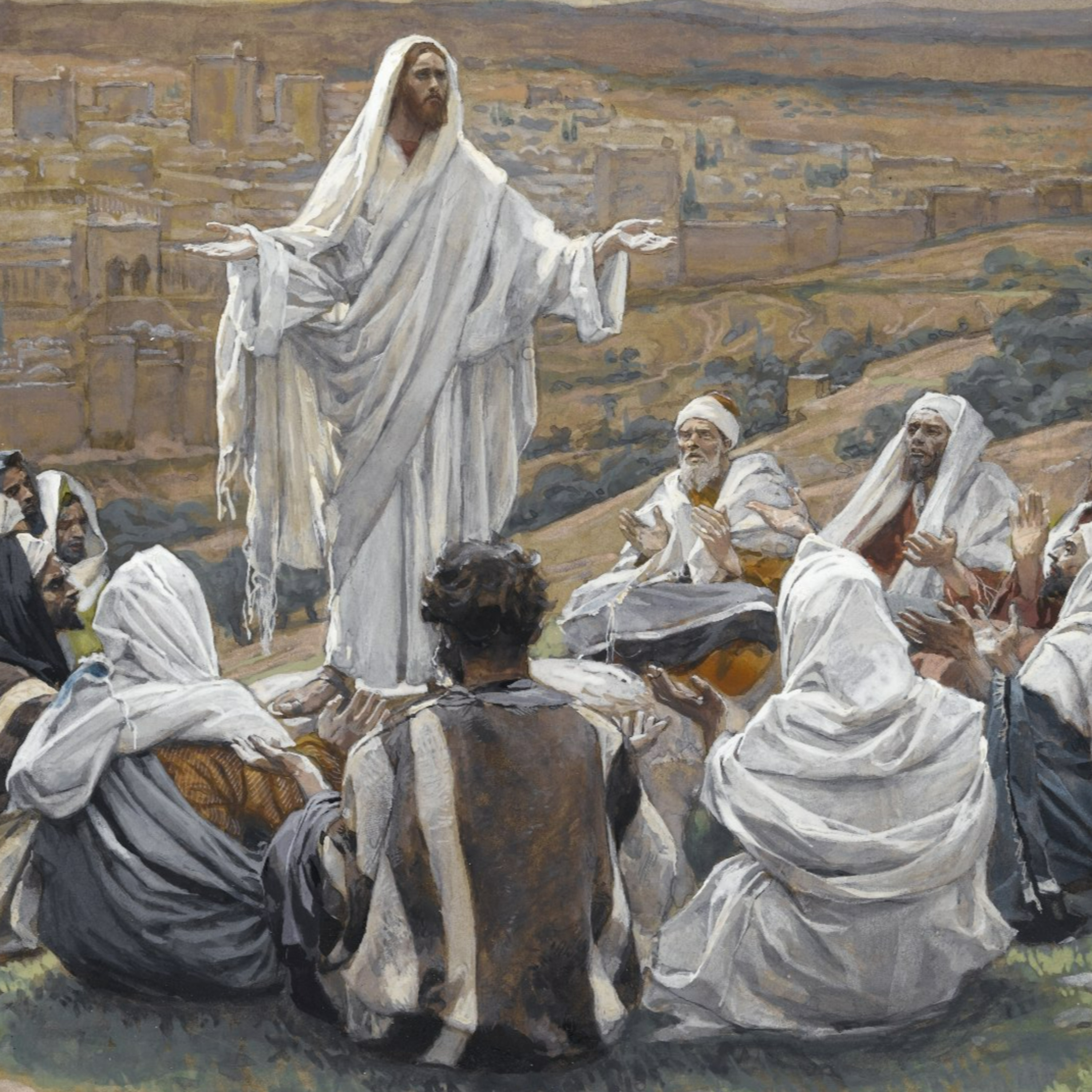 2:3 The Hidden Meaning of the Lord's Prayer episode artwork