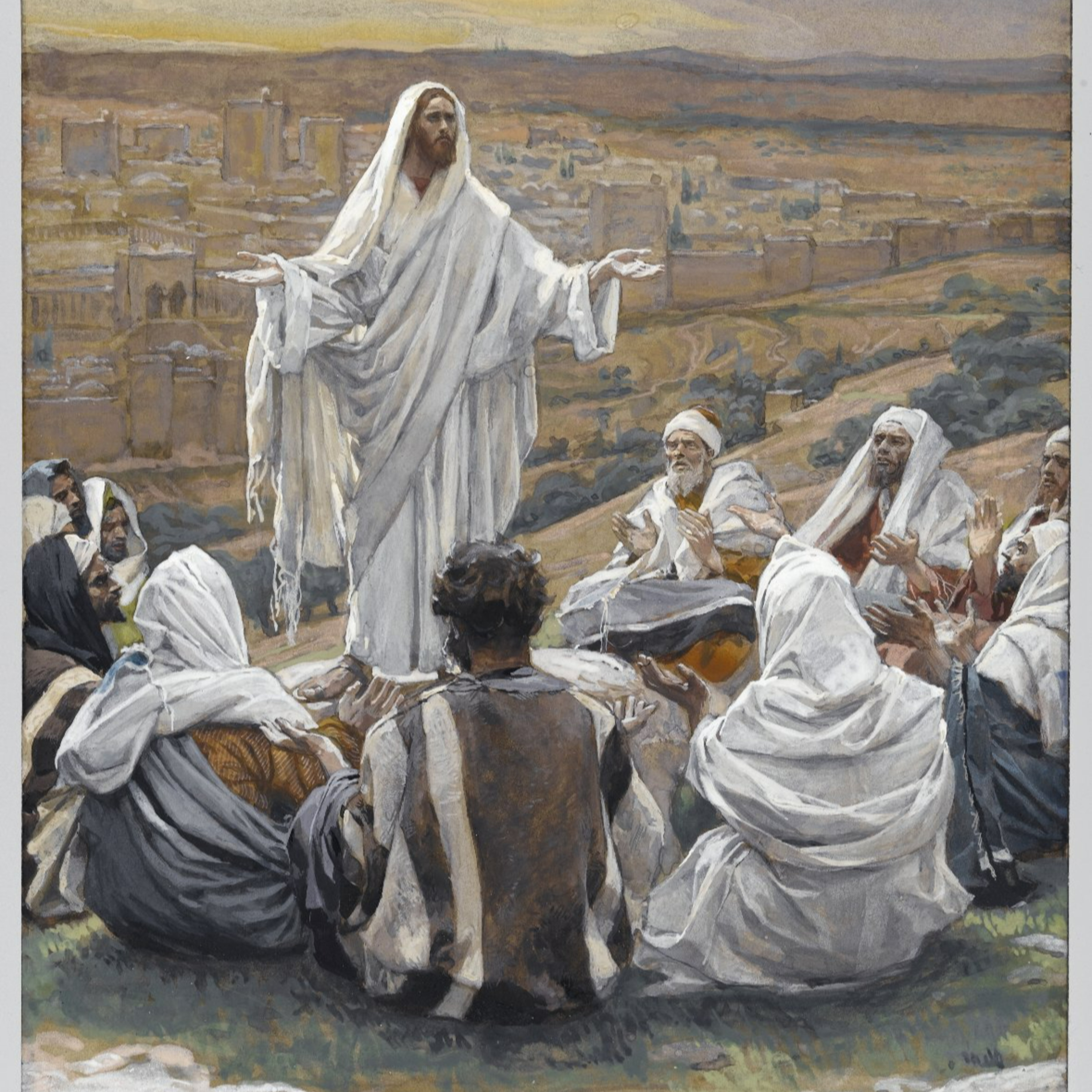 2:4 Praying for the Kingdom and the Will of God in the Lord’s Prayer episode artwork