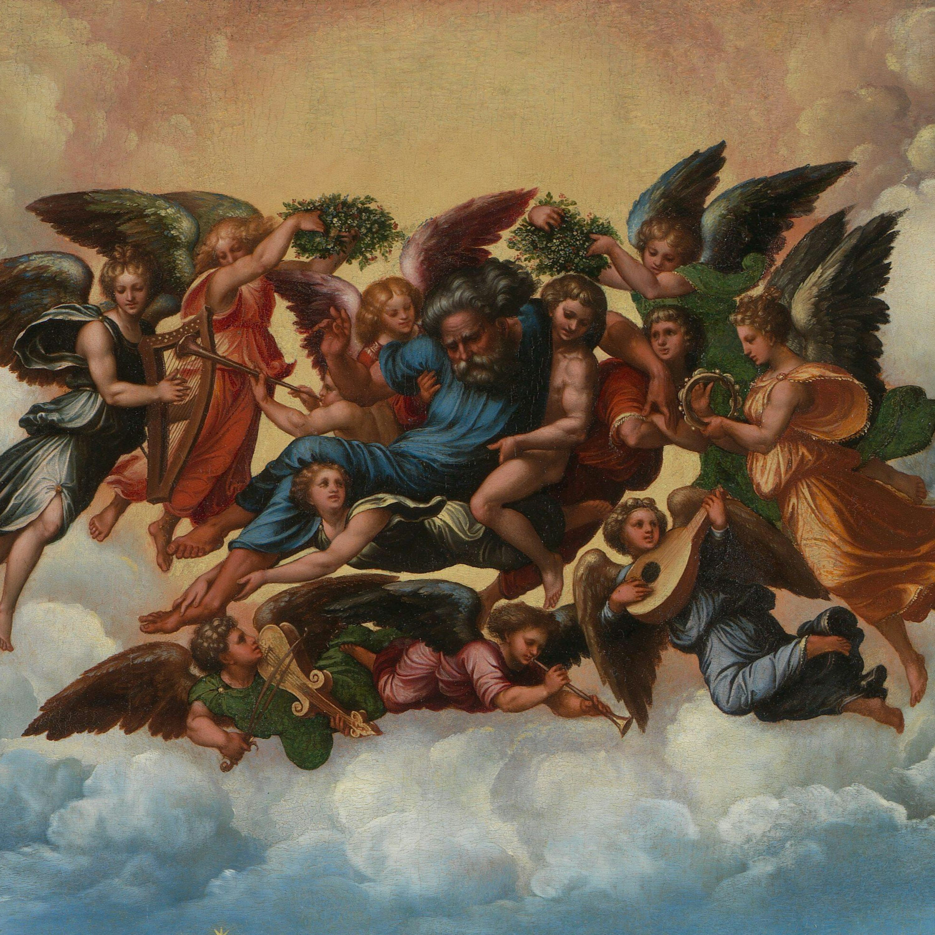 2:5 What is Heaven? Insights from the gospel of Matthew episode artwork