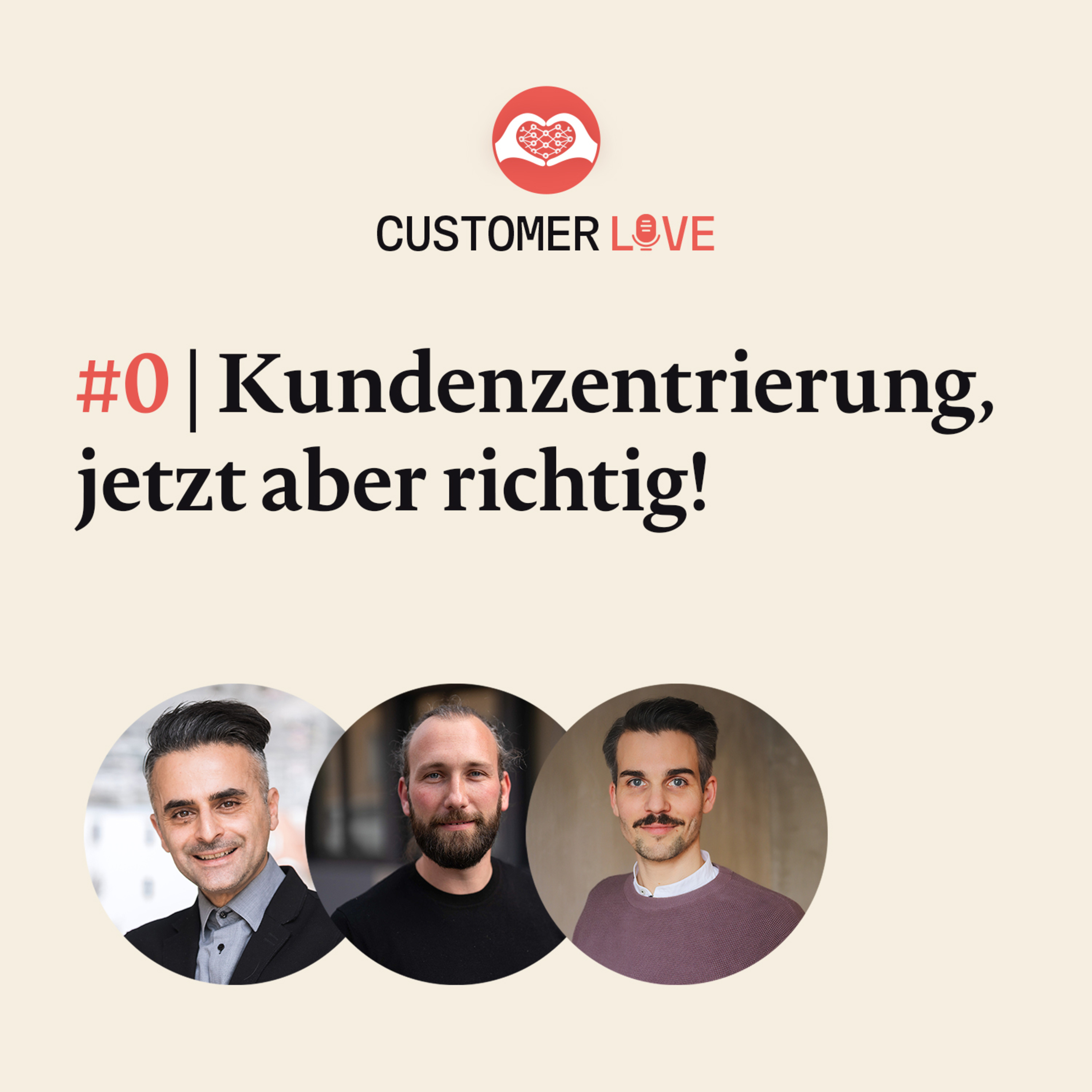 #0 R-Commerce: Kundenzentrierung, jetzt aber richtig! | Wertschöpfung aus Kundenverhalten | nachhaltige Kundenbeziehungen | Datenstrategie | Customer Lifetime Value | Profitabilität im E-Commerce episode artwork