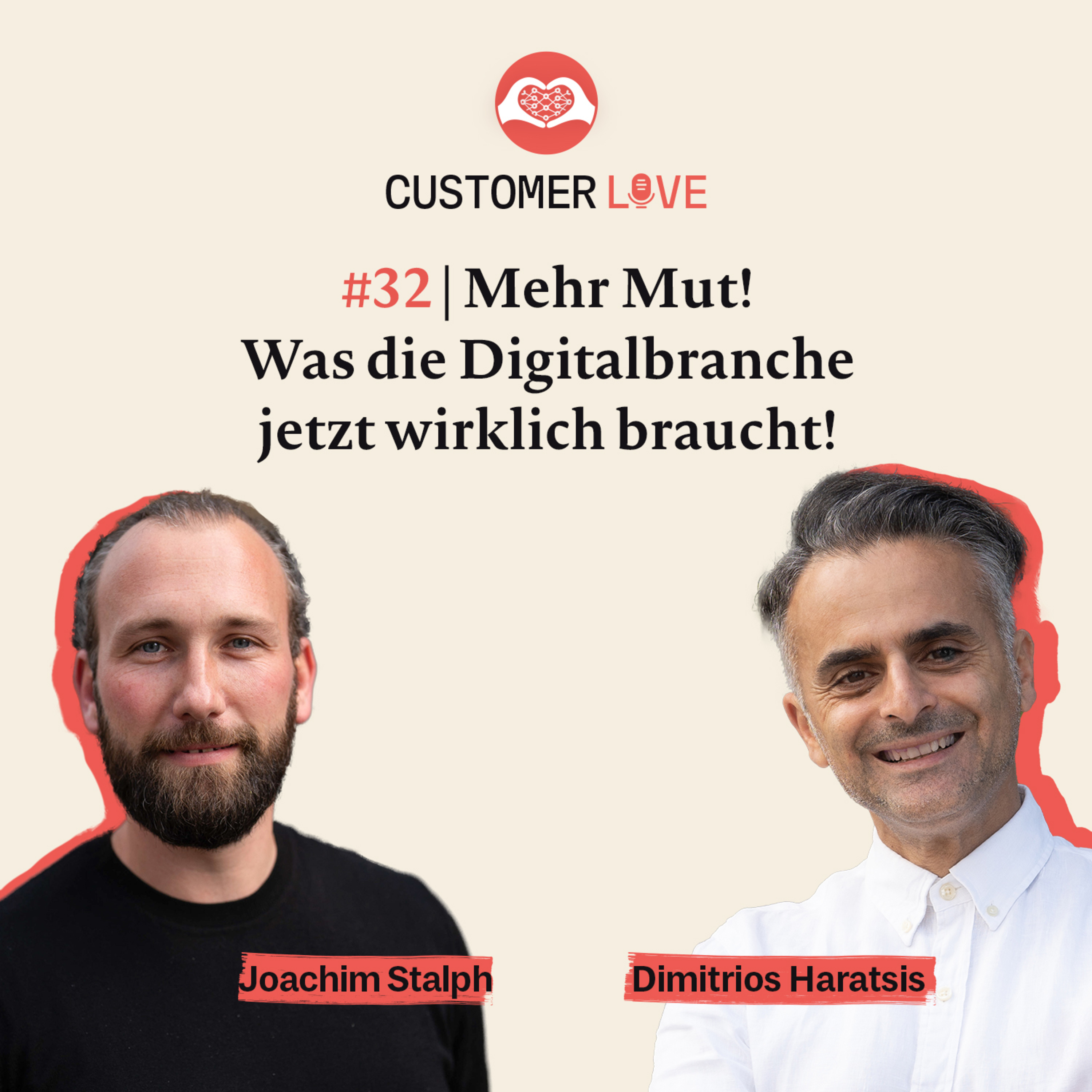 #32 | Joachim Stalph, elaboratum | Agentic AI | Relationship Commerce | Hyper-Personalisierung | Experience Economy episode artwork