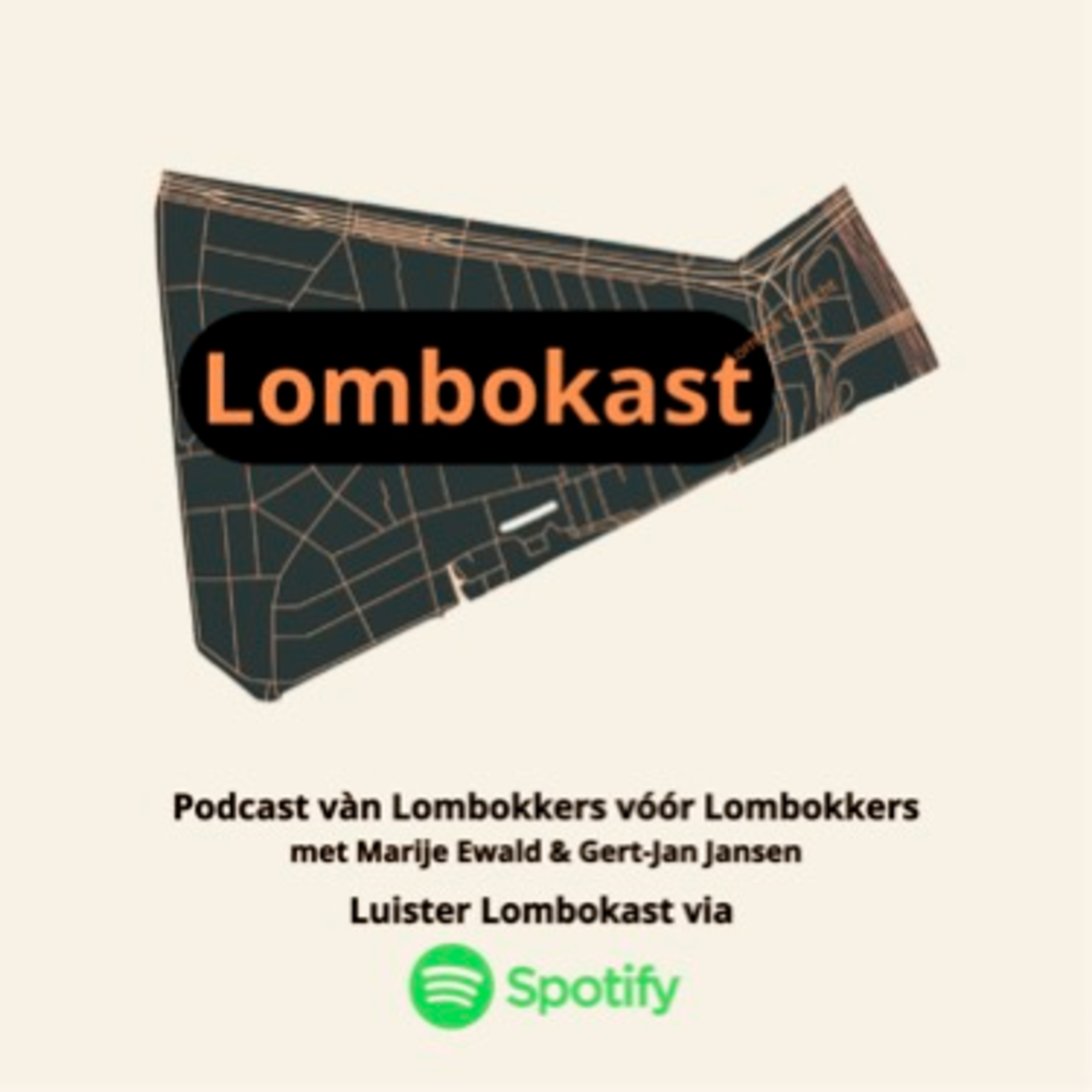 Lombokast - over leven (ja met spatie!) in Lombok Utrecht