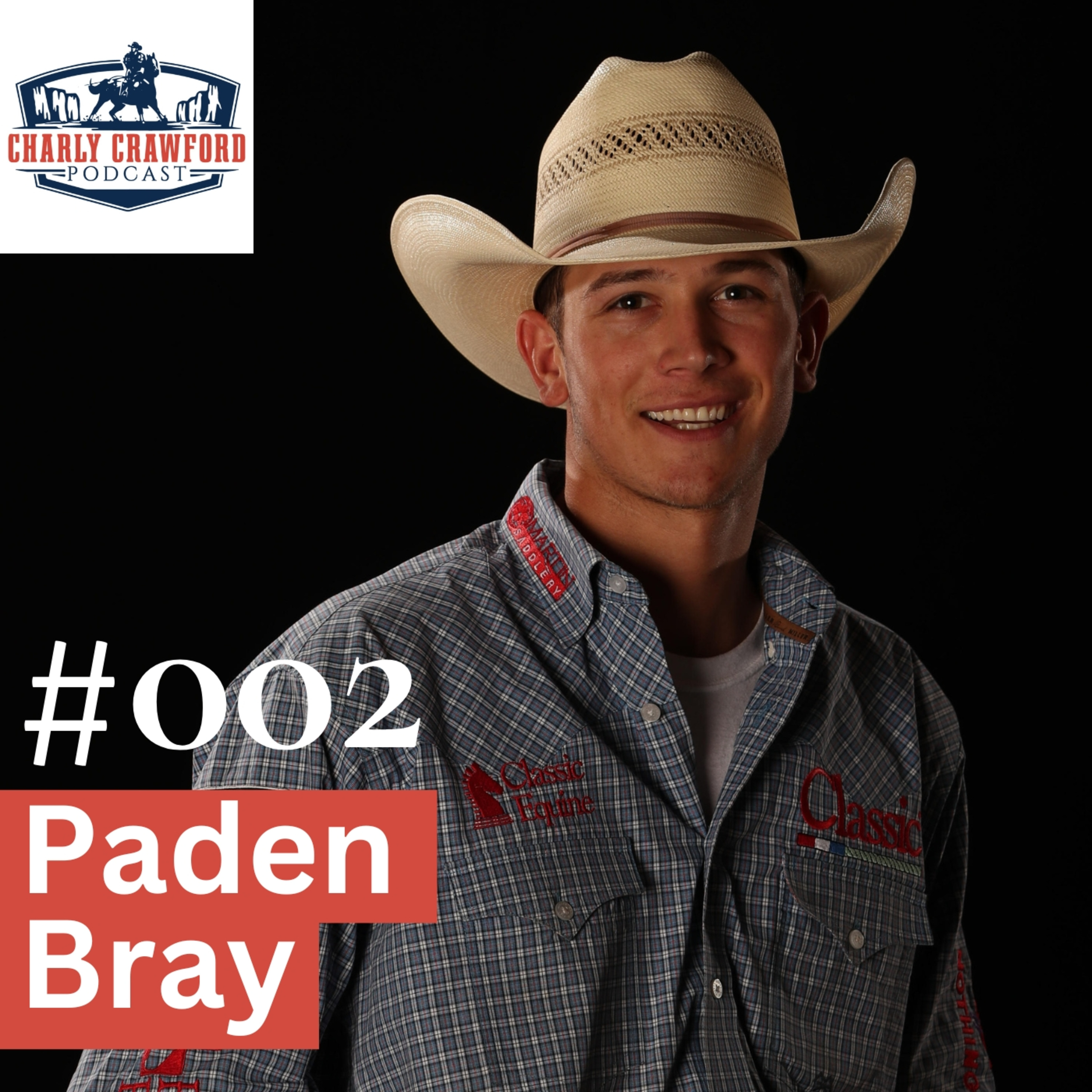 Charly Crawford Podcast