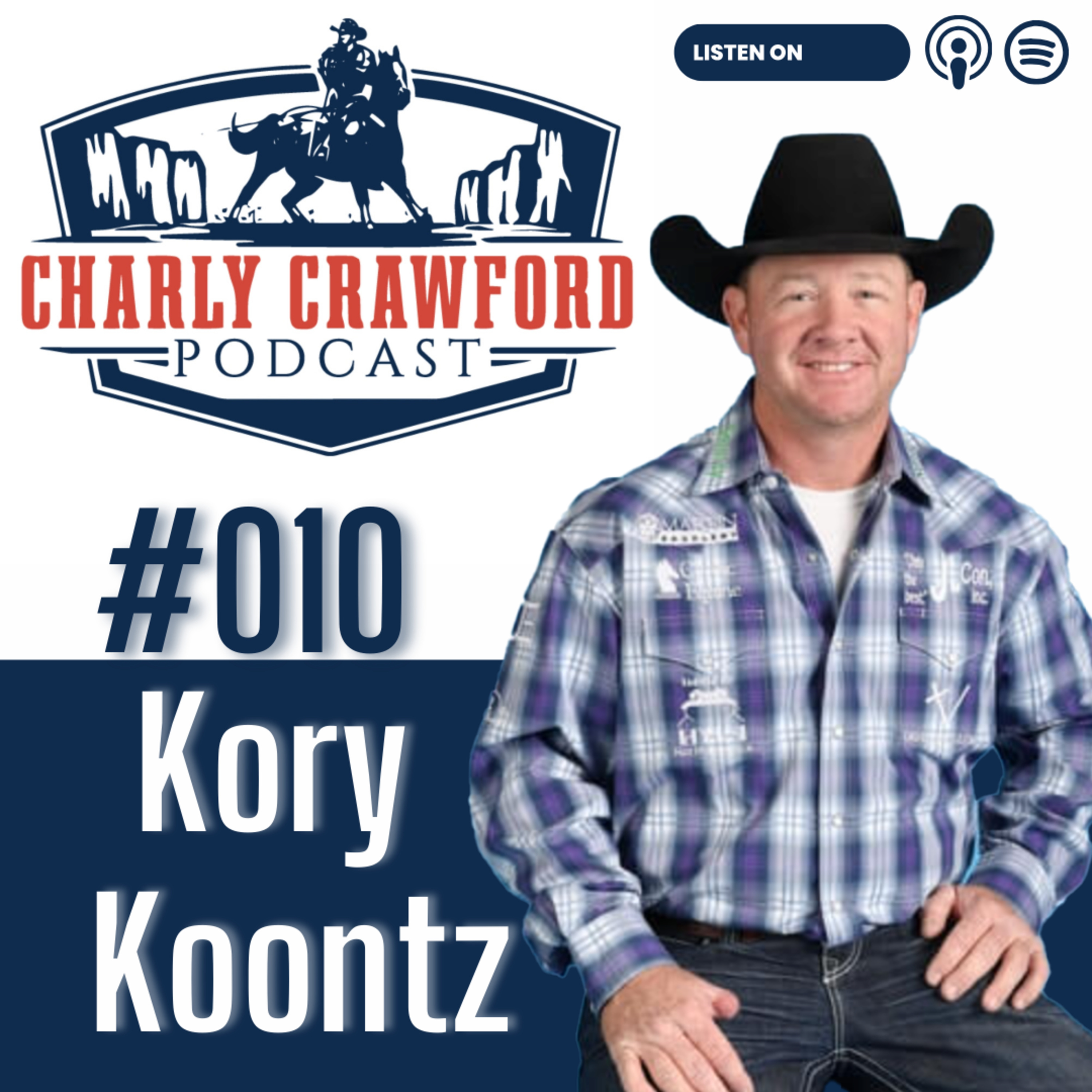Charly Crawford Podcast
