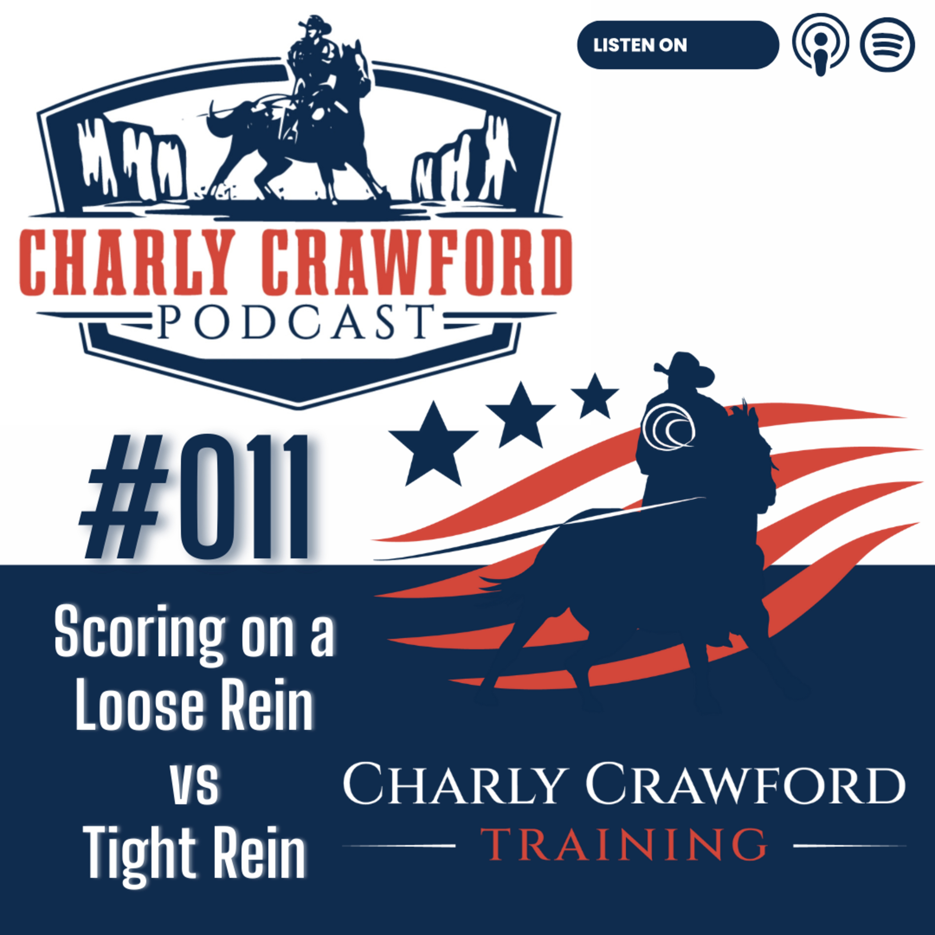 Charly Crawford Podcast