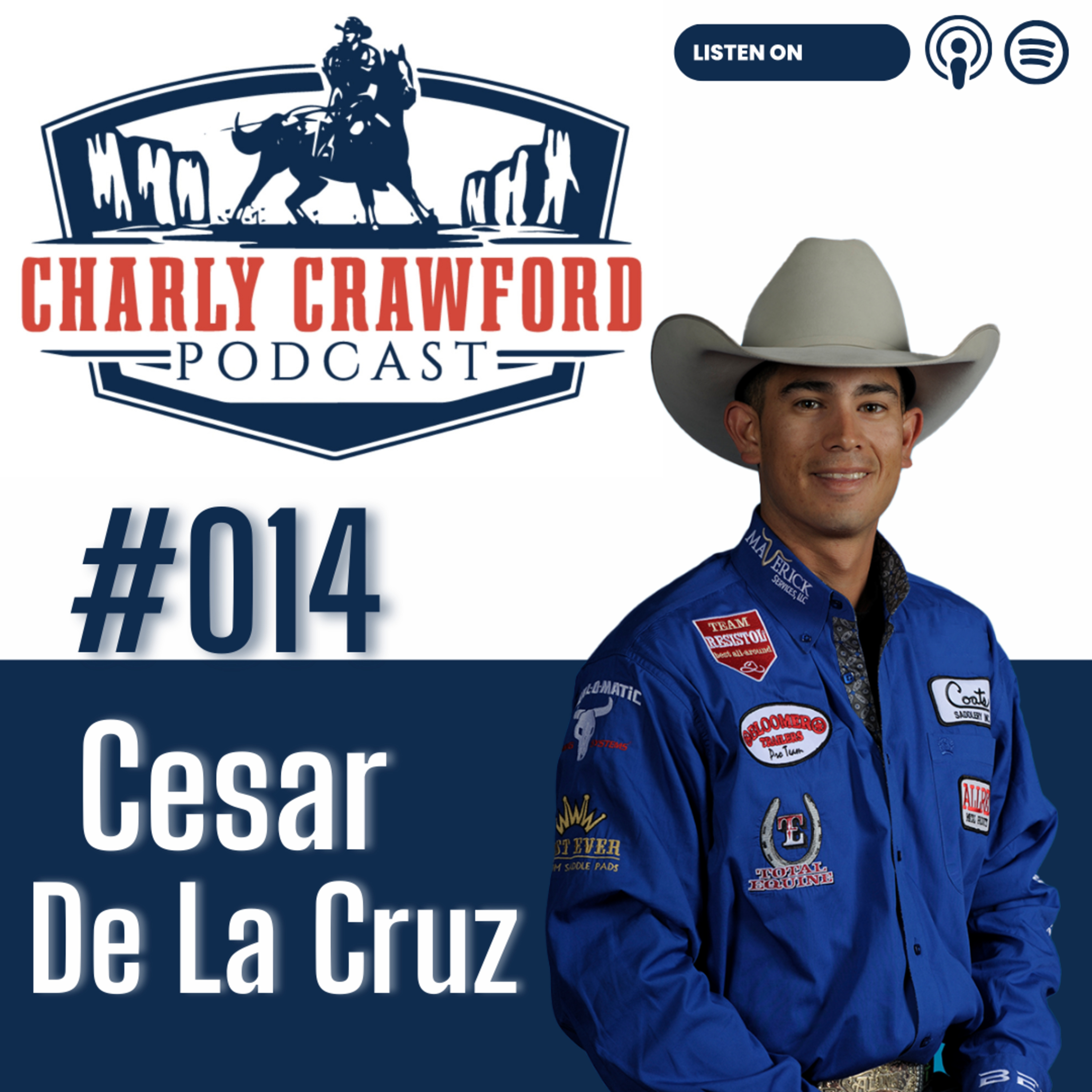 Charly Crawford Podcast