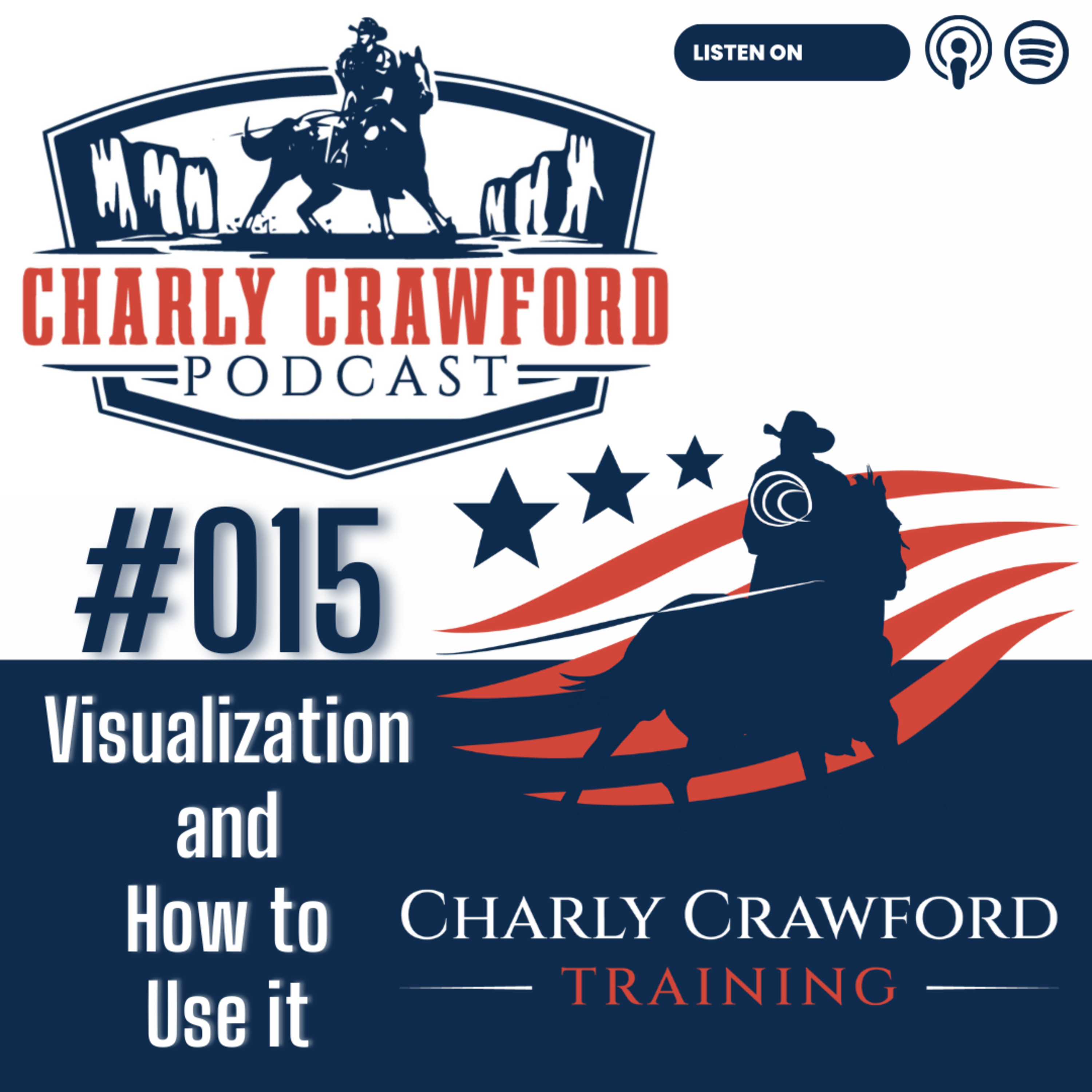 Charly Crawford Podcast