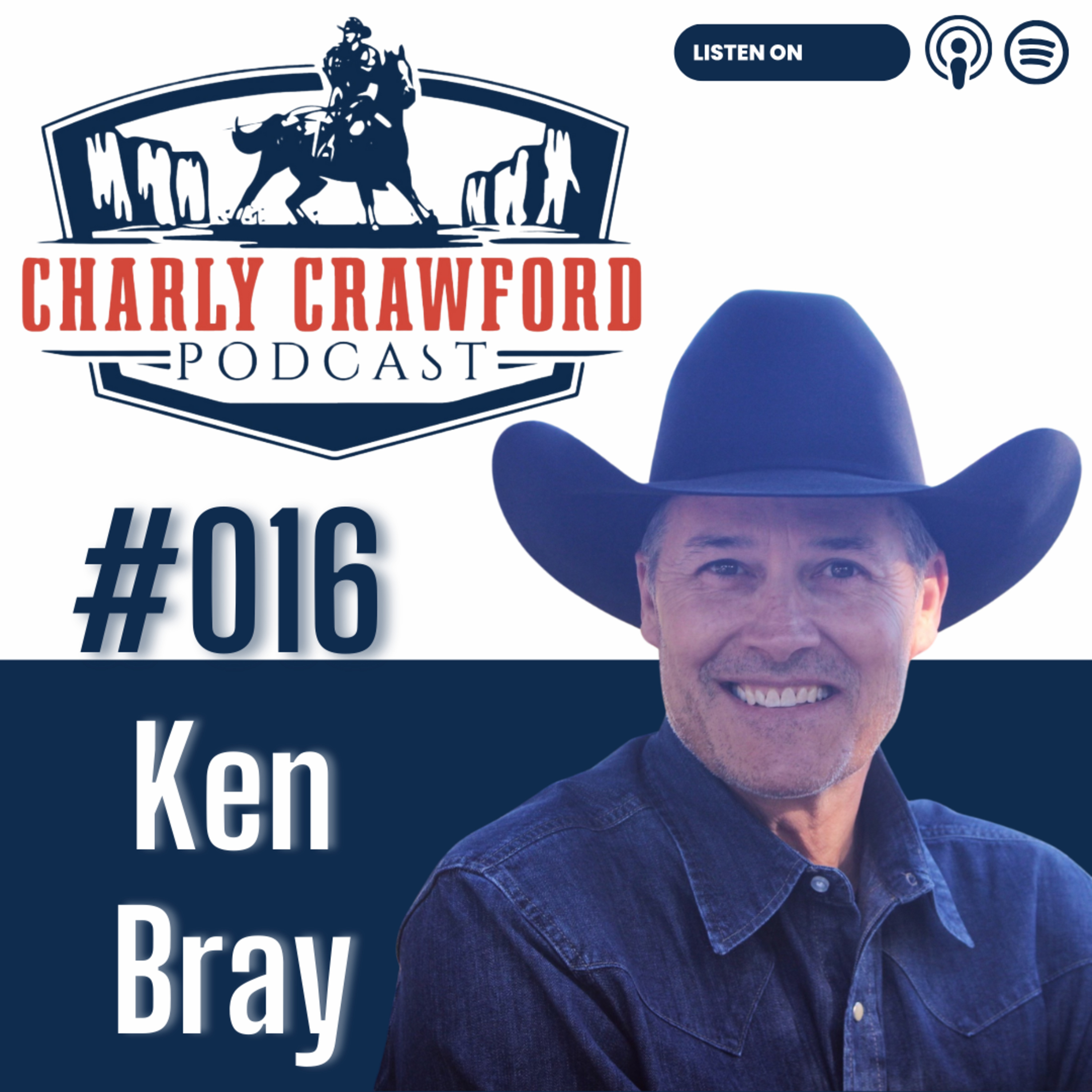 Charly Crawford Podcast