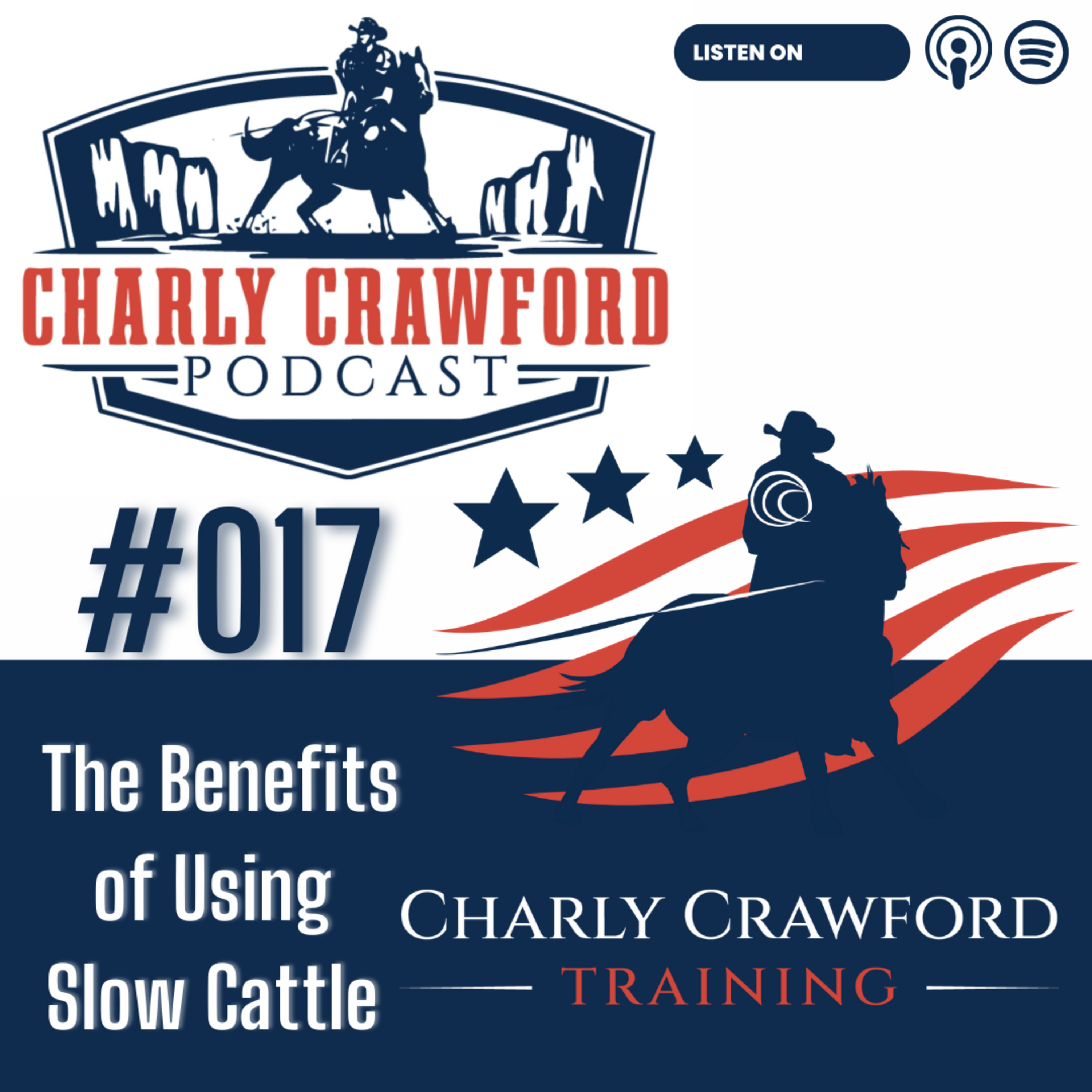 Charly Crawford Podcast